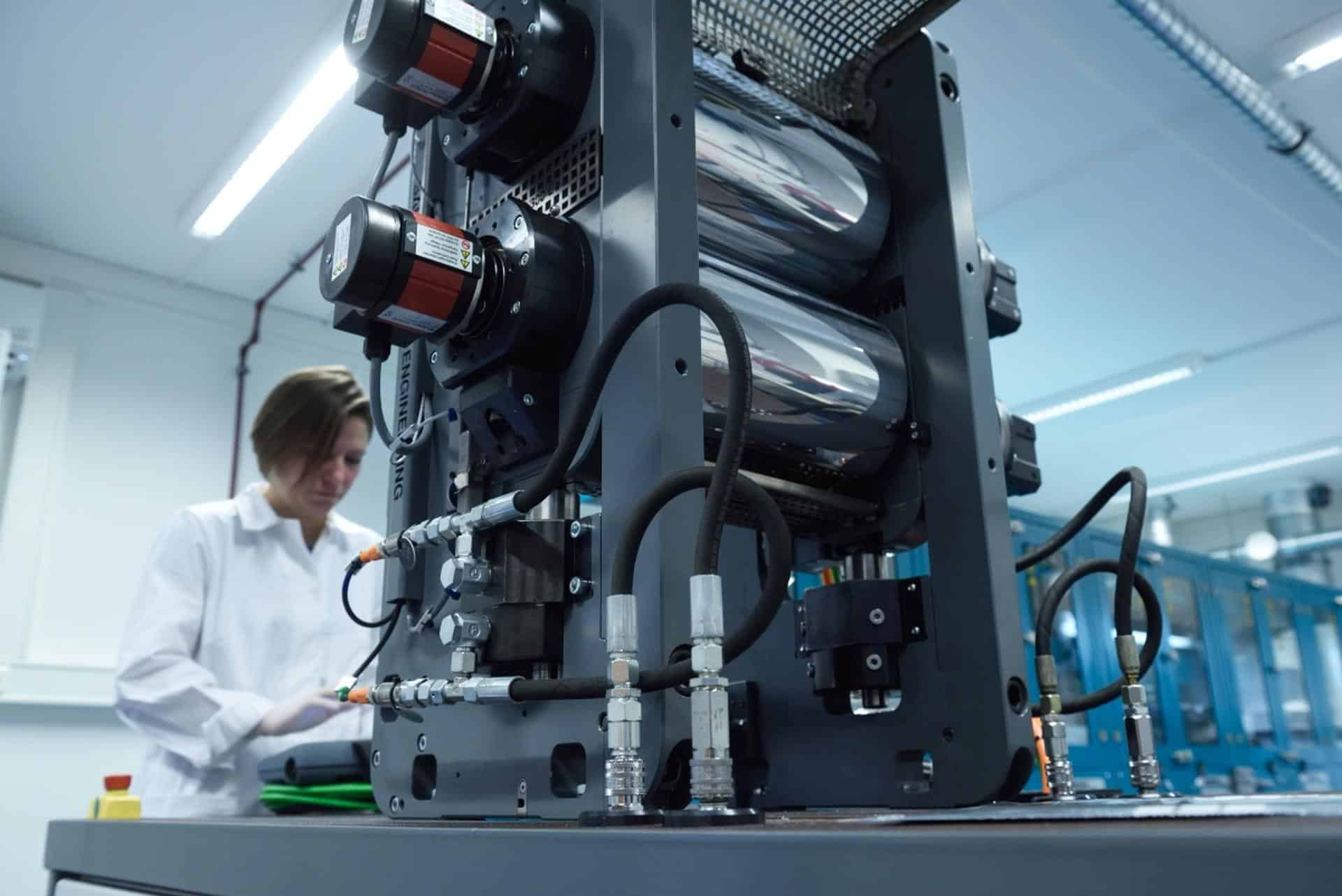 HighSpin: Batterien für Auto und Luftfahrt