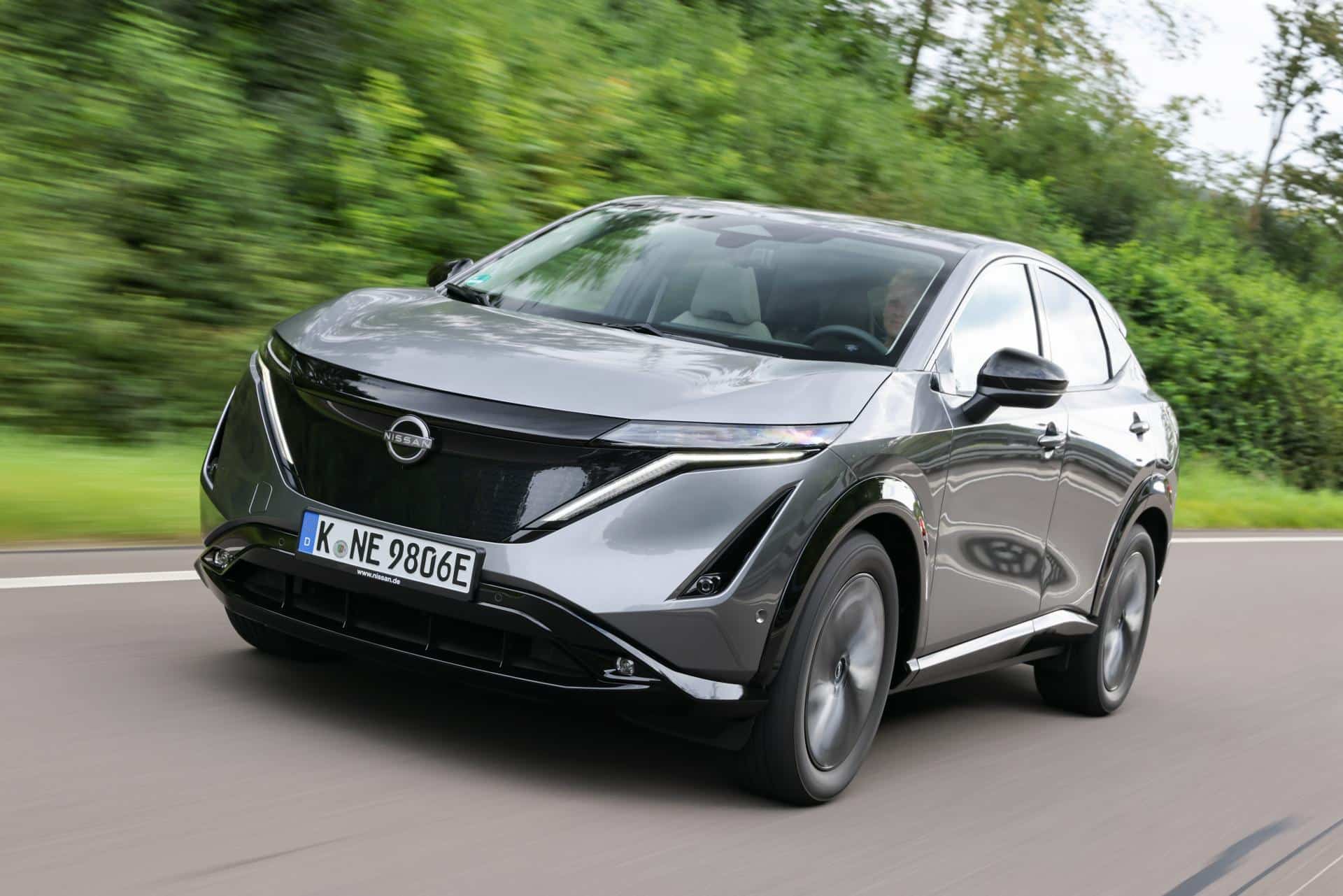 Cover Image for Nissans E-Pläne: 19 Modelle bis 2030 in Europa