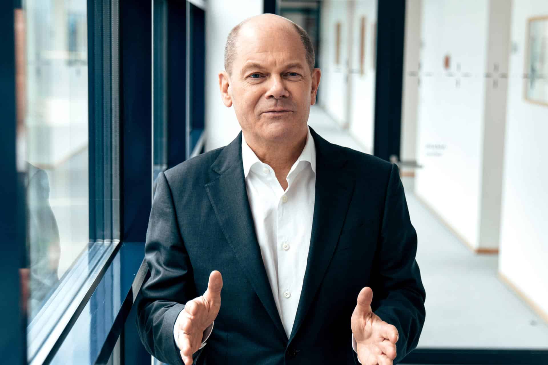 Cover Image for 15-Prozent-Zölle: Scholz’ Plan für EU und China