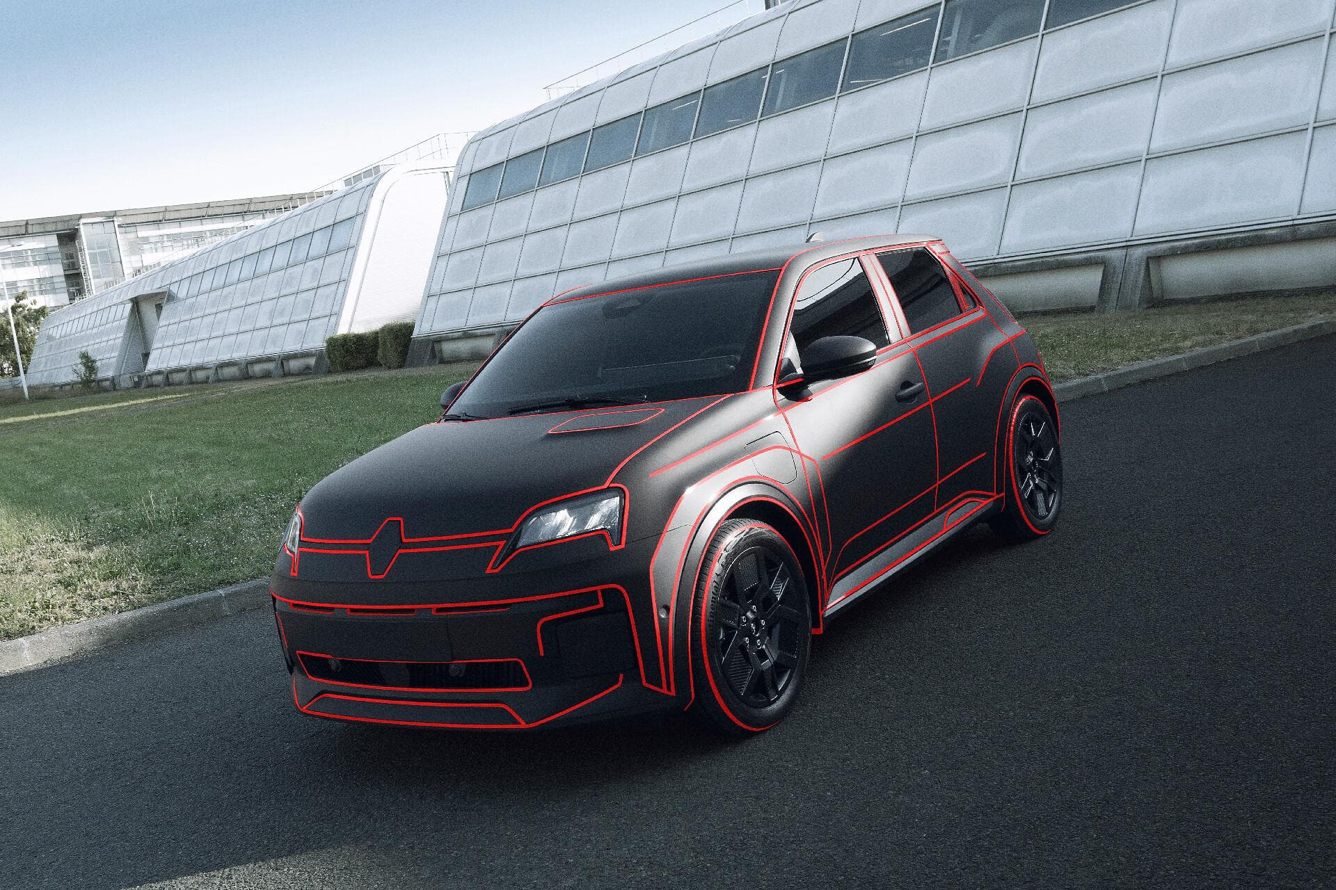 Cover Image for Renault R5: E-Auto mit Sparzwang?