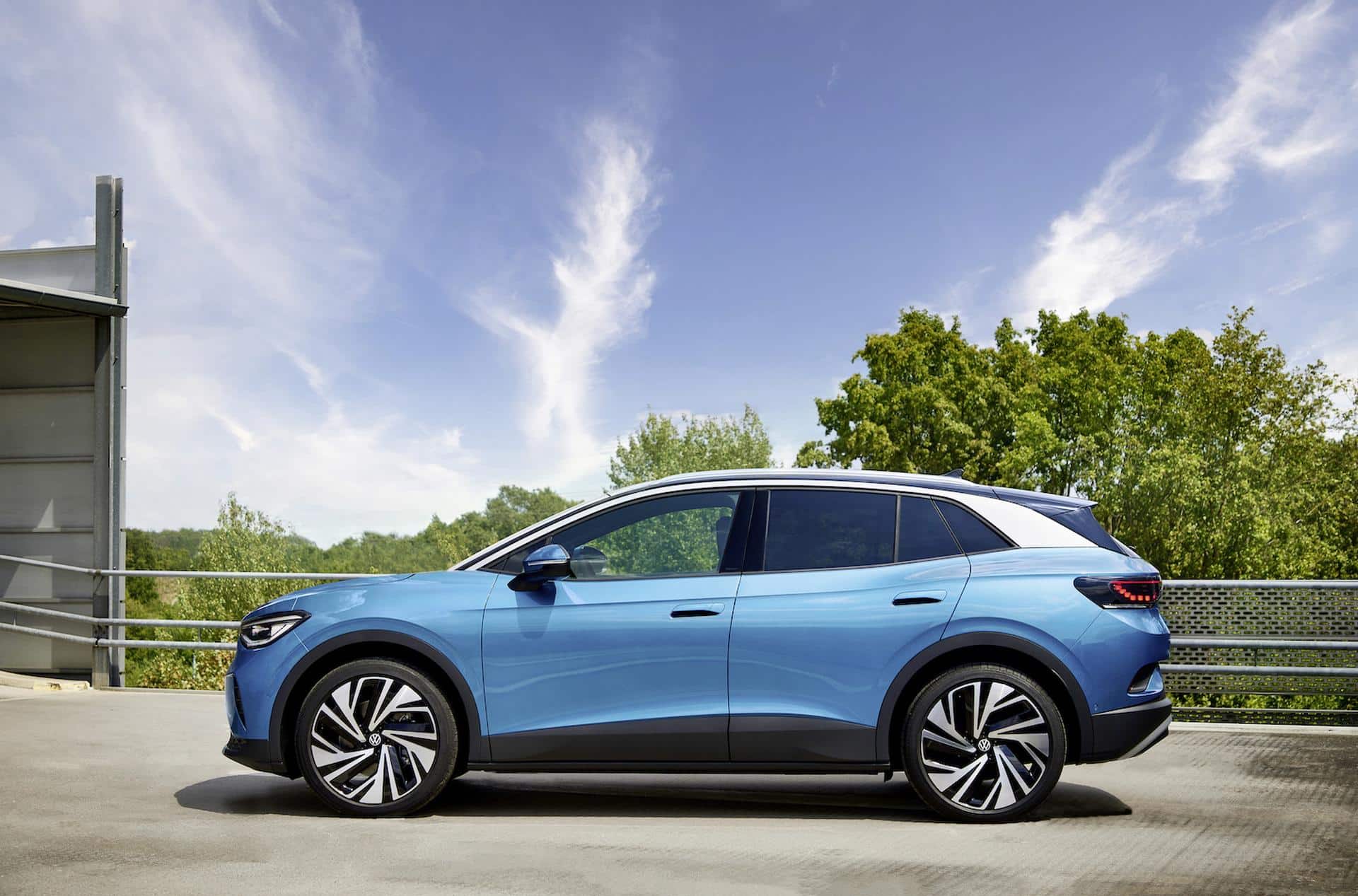 Cover Image for Den VW ID.4 gibt es jetzt richtig günstig – in China