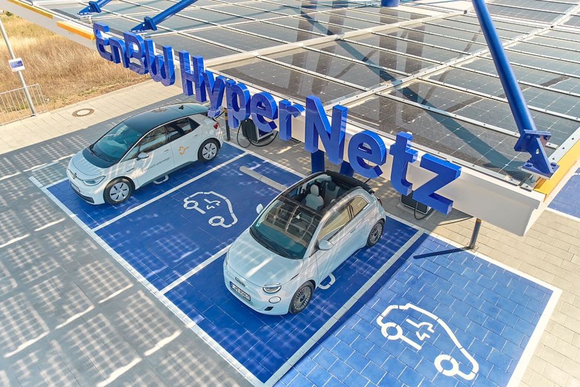 Cover Image for EnBW feiert 1000 Schnellladestandorte für E-Autos