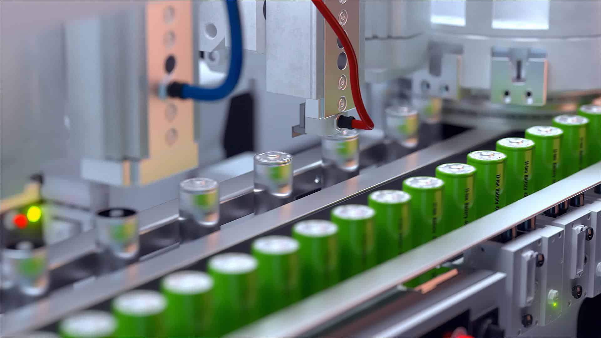 Gotion eröffnet deutschen Batteriestandort