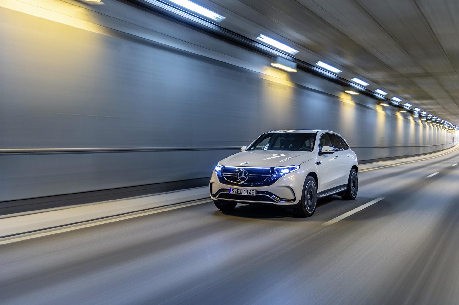 Cover Image for Mercedes: Attraktive Rabatte auf E-Autos