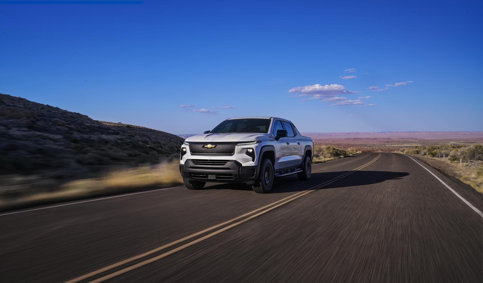Cover Image for GM verschiebt Ausweitung der E-Pickup-Produktion