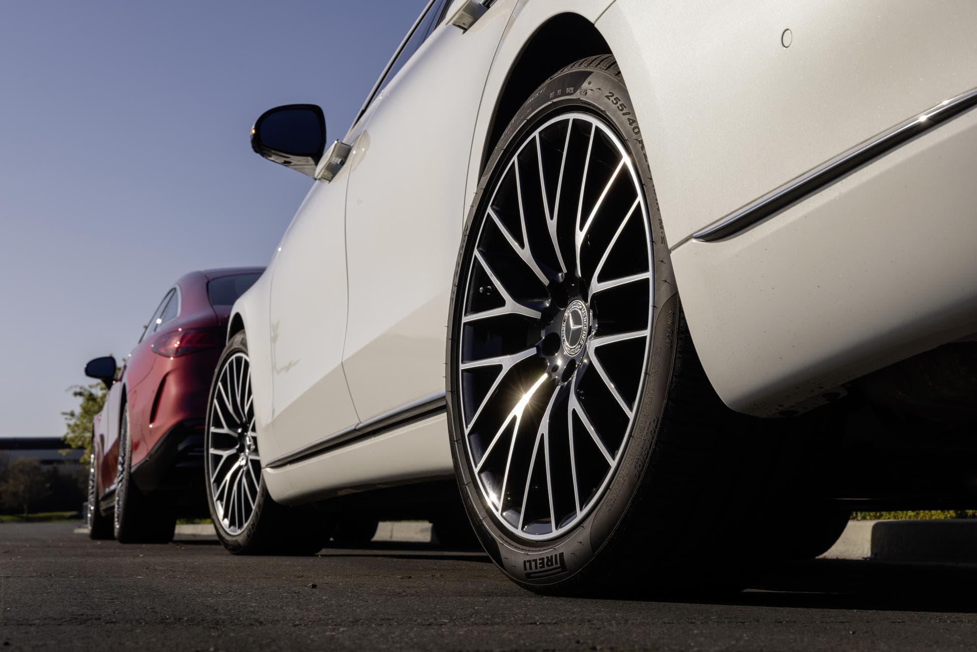 Marktveränderung: Mercedes setzt auf eigene E-Motoren