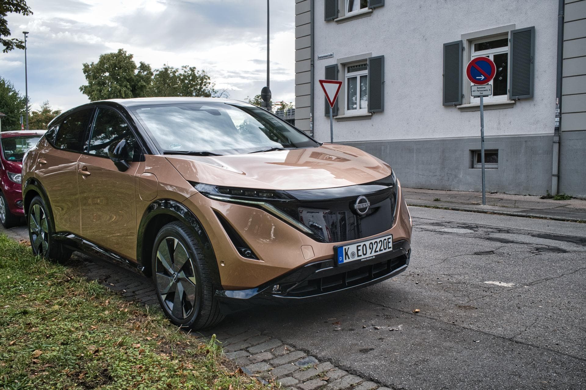 Cover Image for Nissan Ariya: Test, Eindrücke & Erfahrungen aus dem Alltag