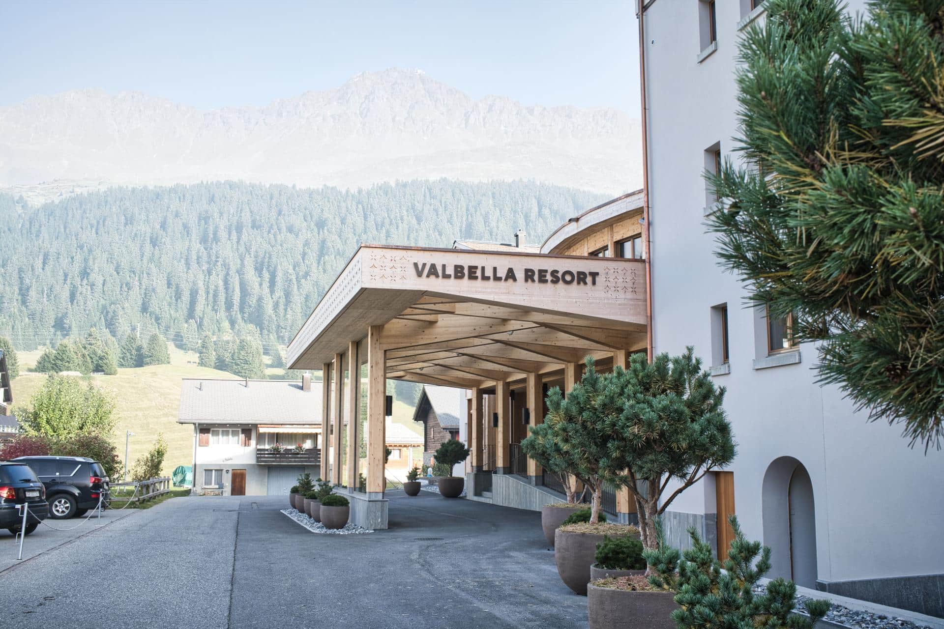 Cover Image for Valbella Resort: Wo Gastfreundschaft grünt