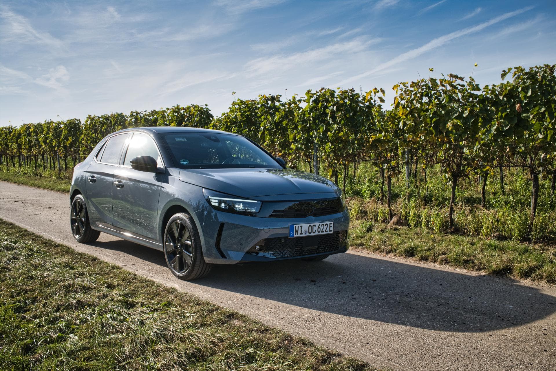 Cover Image for Opel Corsa Electric: Neues Design & effizienter denn je