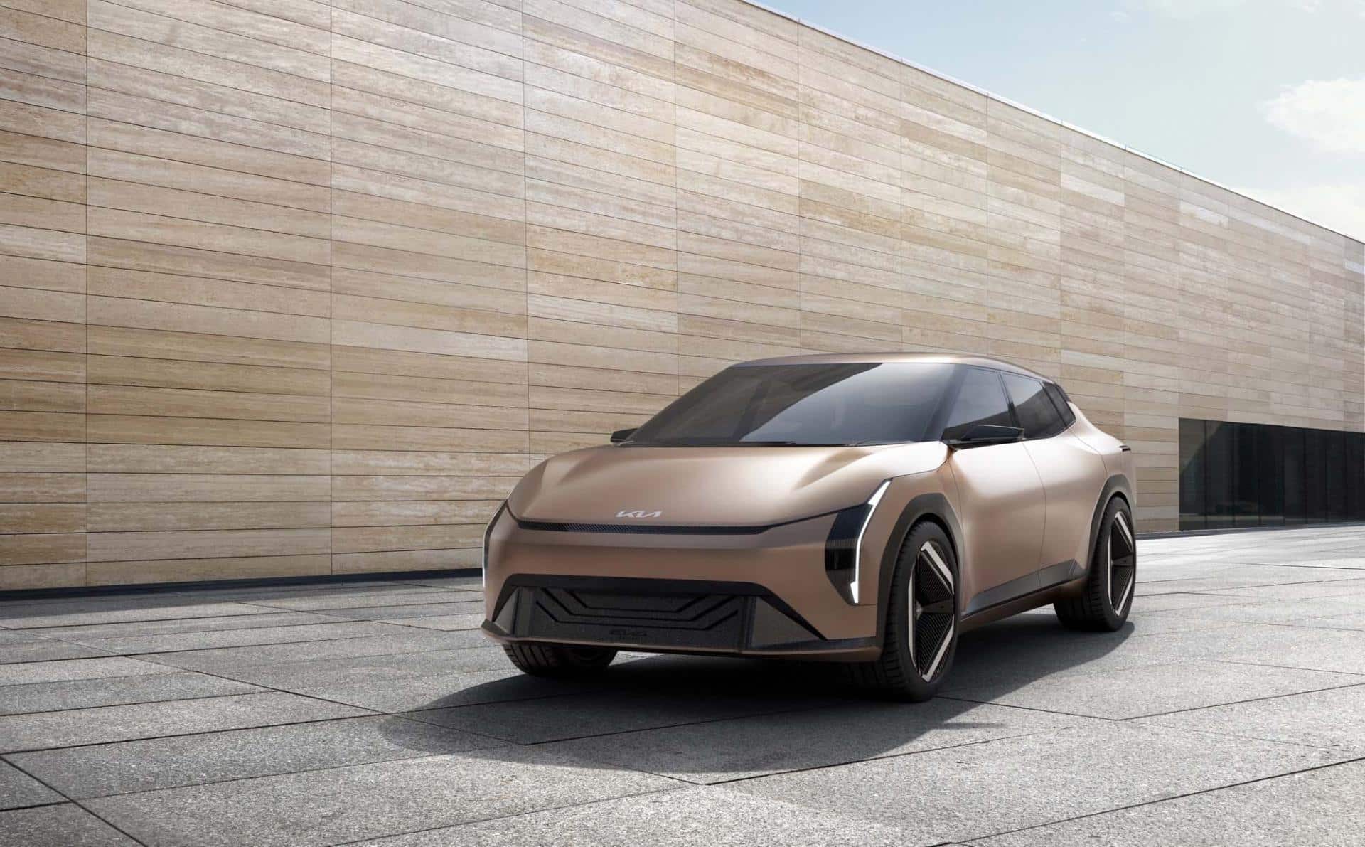 Cover Image for Kia Concept EV4: Ist das der Elektro-Stinger?