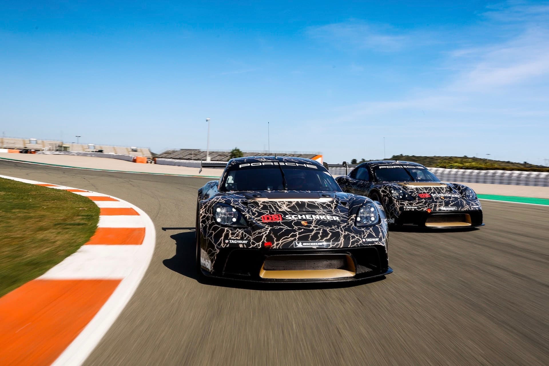 Cover Image for Wie Porsche den Motorsport nachhaltiger gestalten will