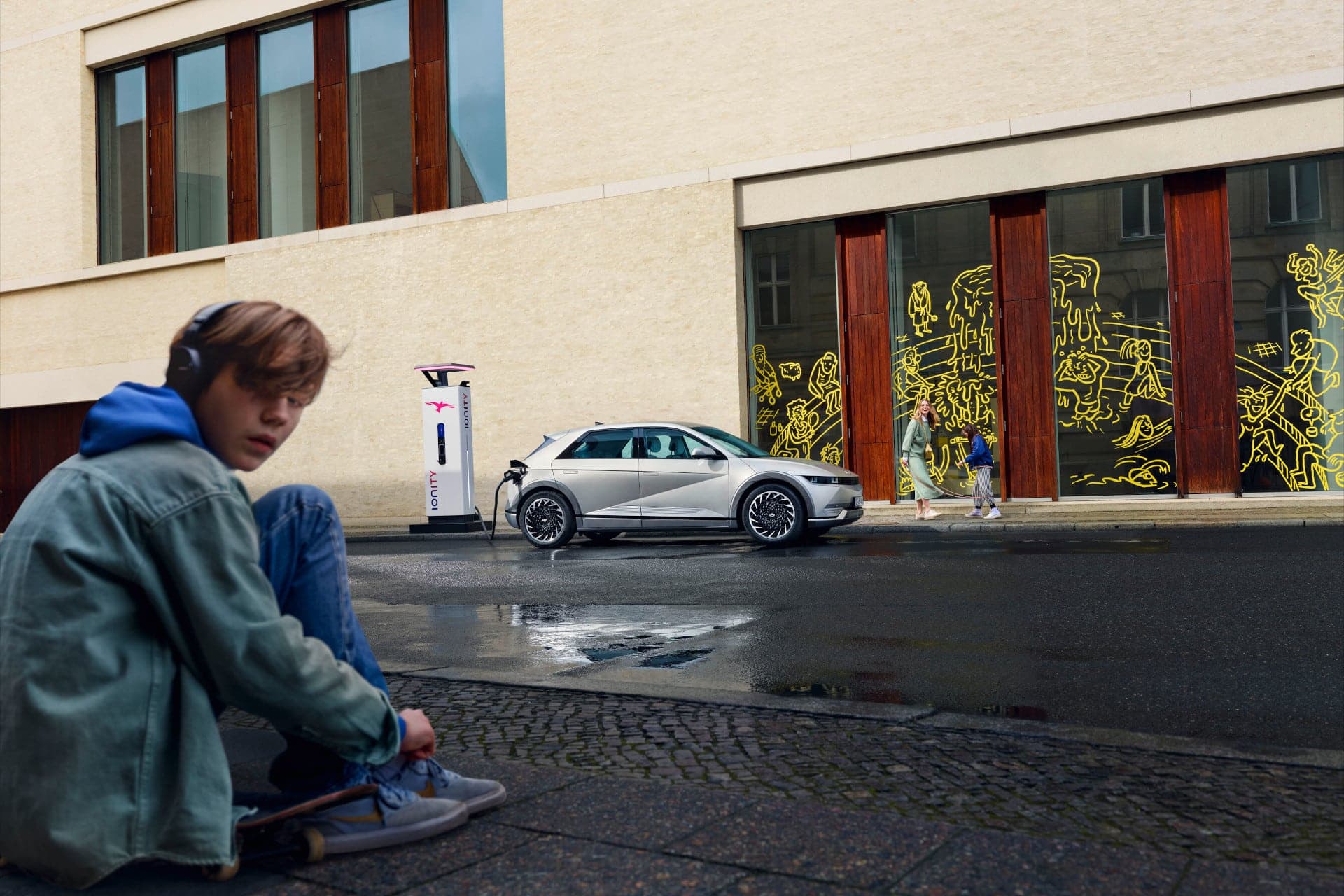 Hyundai senkt Preise bei eigenem Ladeservice