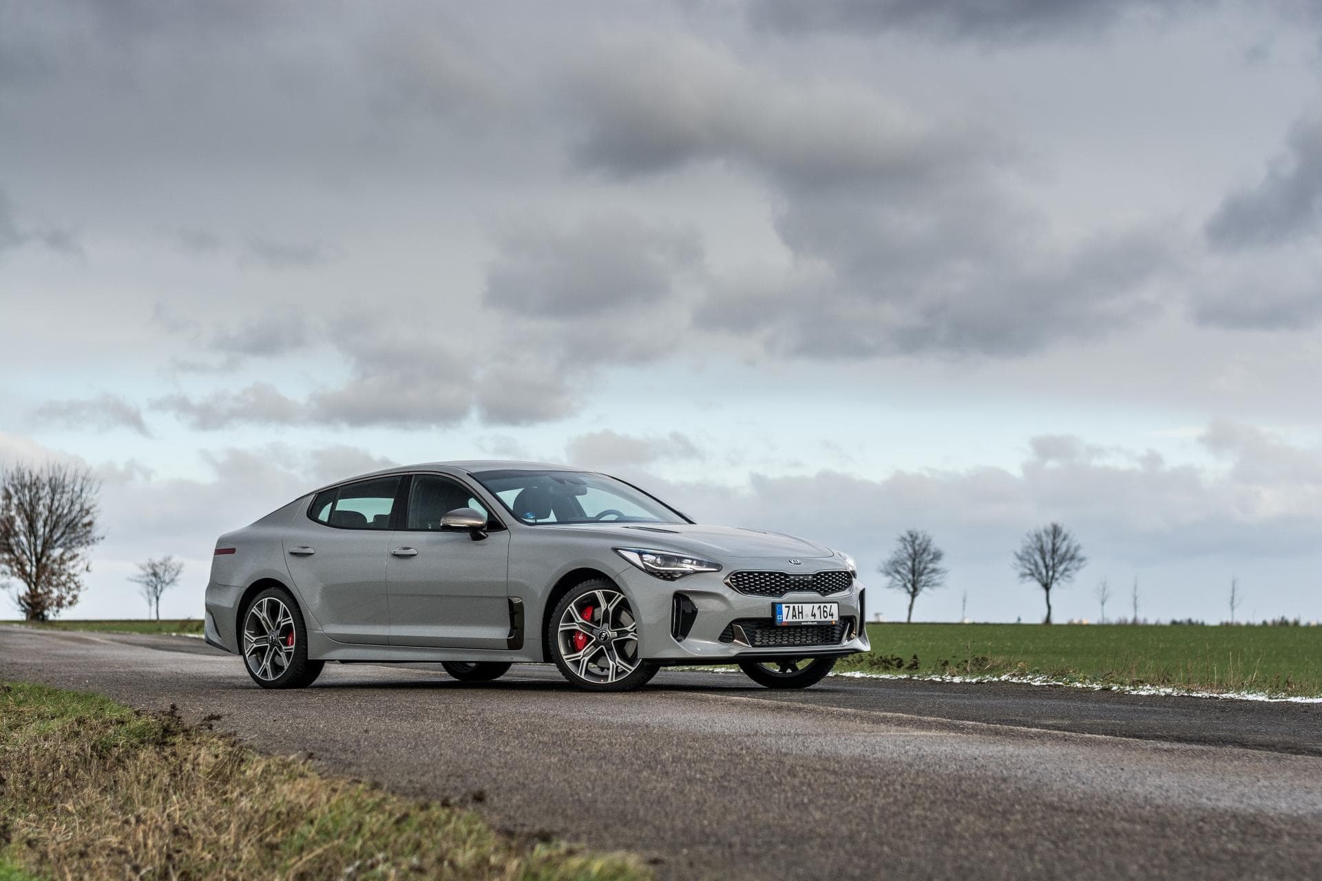Cover Image for Kia Stinger: Elektro-Nachfolger in Sicht?