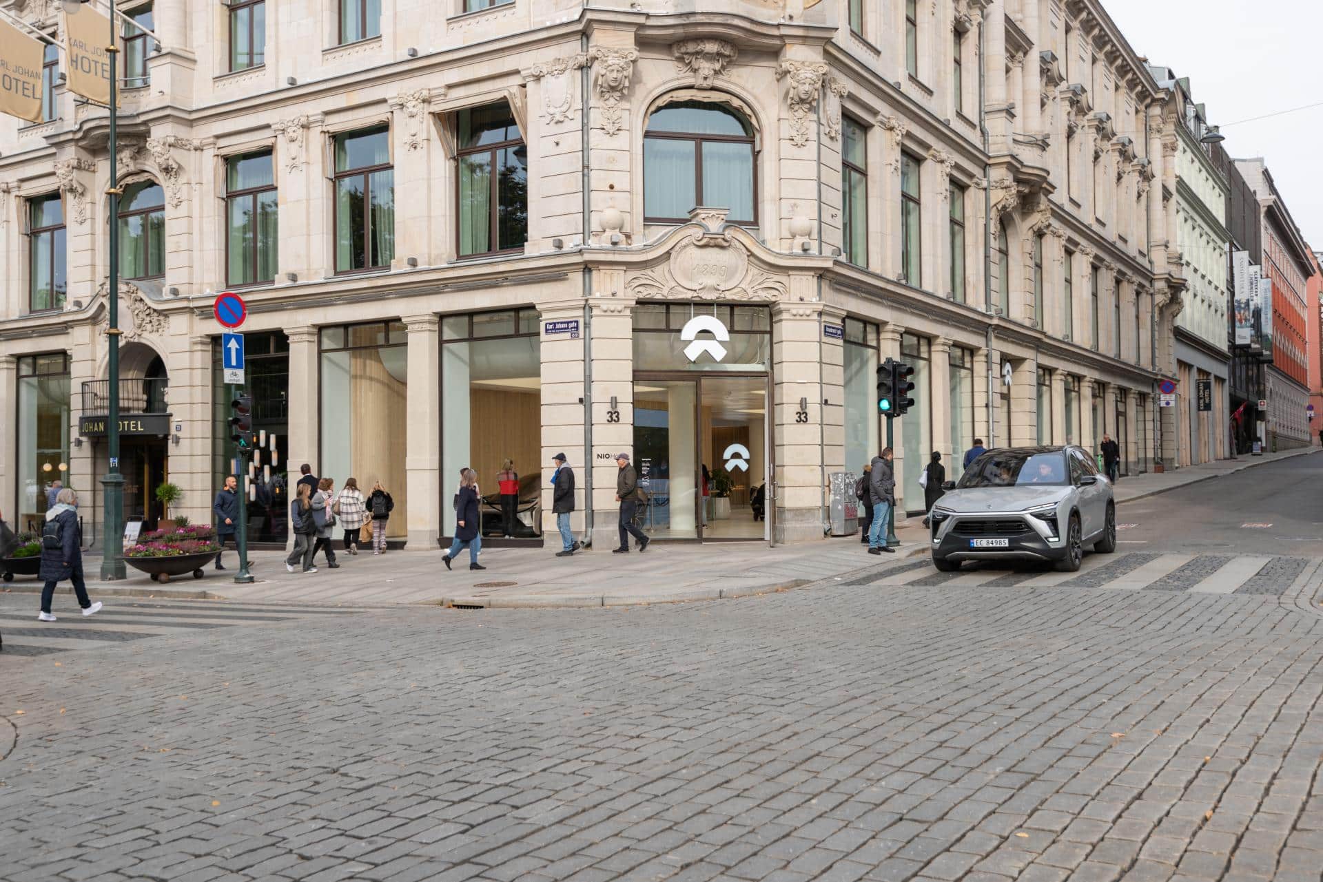 Cover Image for Nio auf dem Weg zur eigenen Produktion