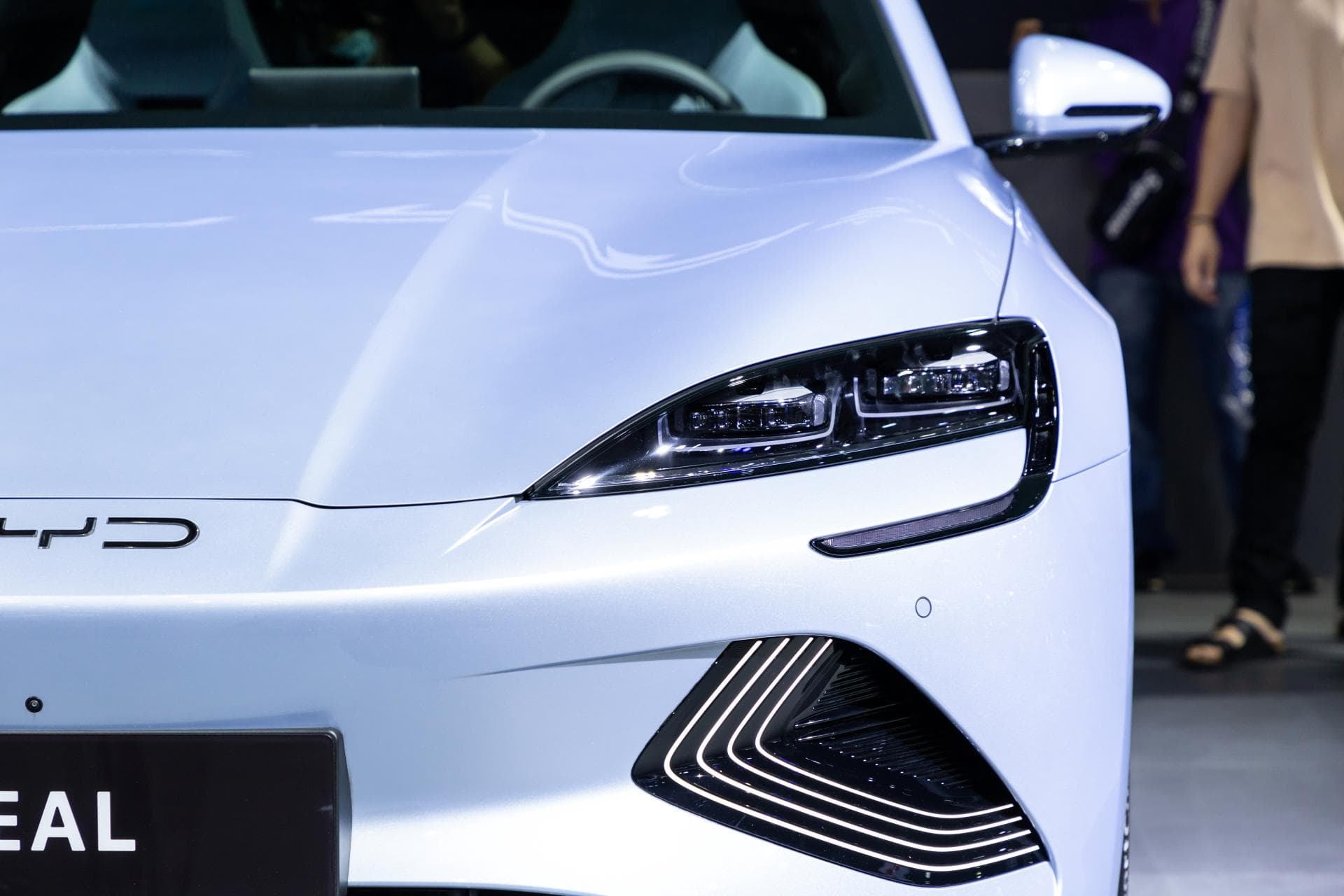 E-Auto-Markt: Weg von Premium und SUV