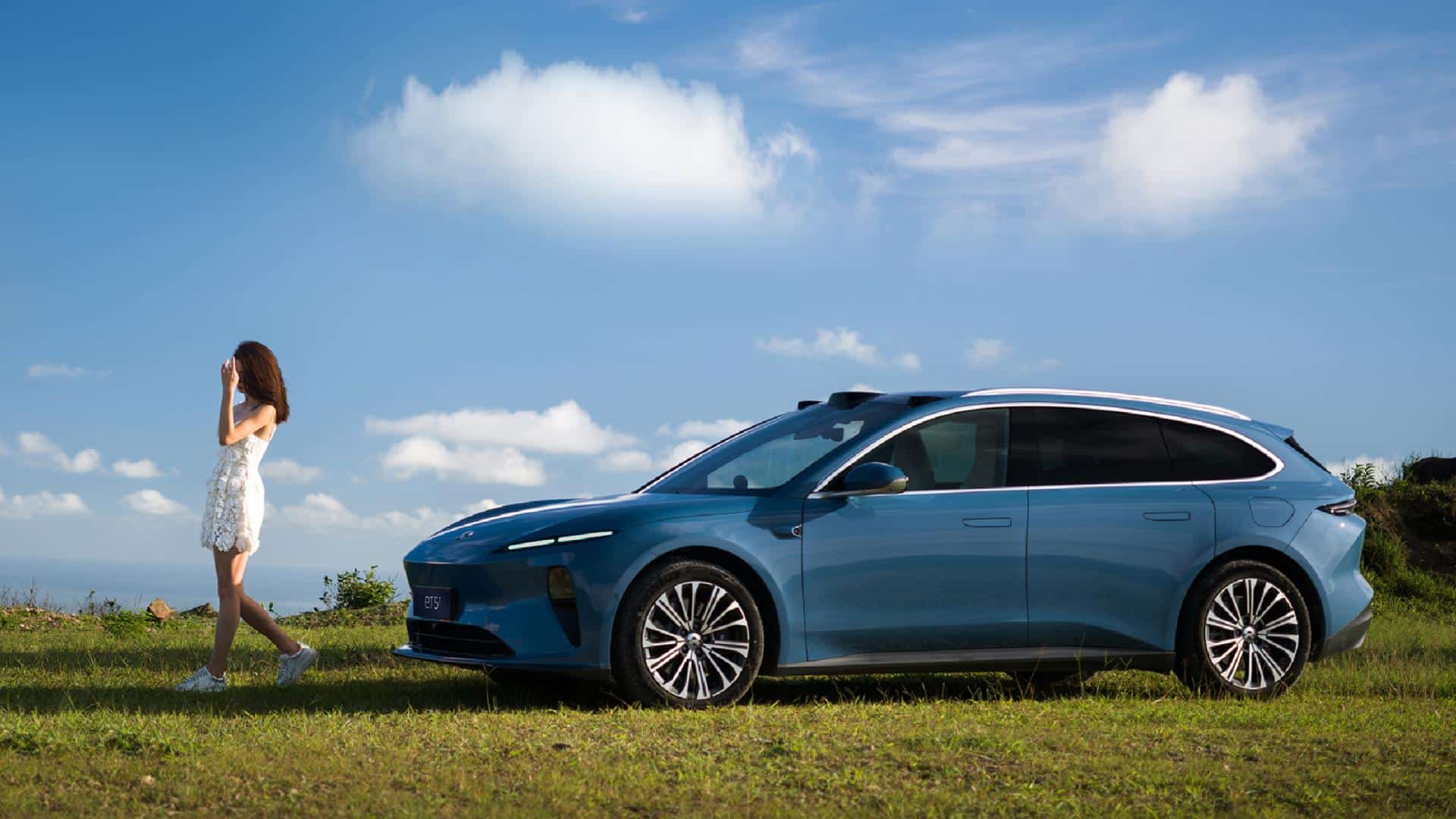 Cover Image for Nio CEO spricht über Zukunftsstrategie