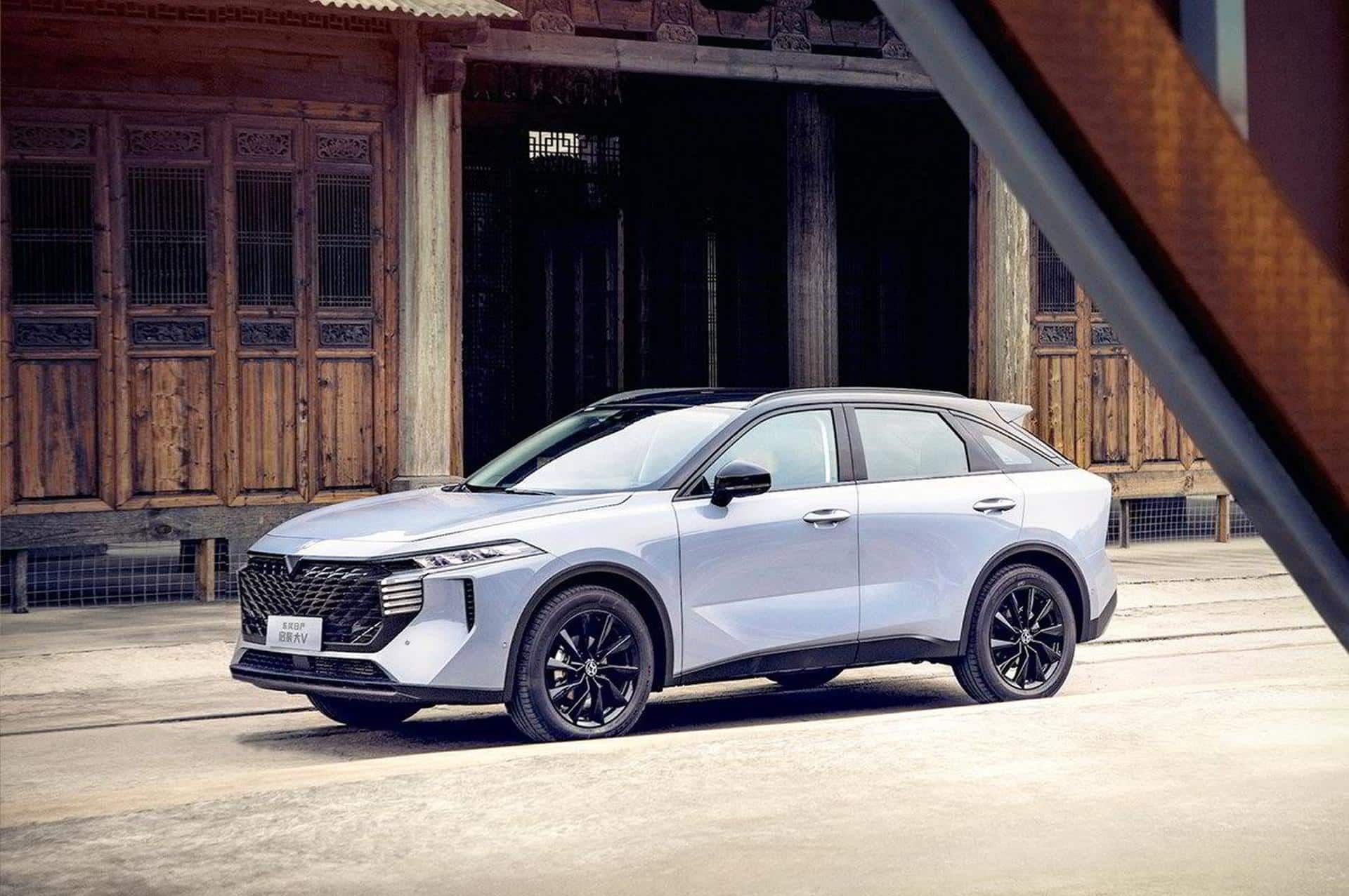 Cover Image for Venucia bringt Wasserstoff-SUV auf den Markt