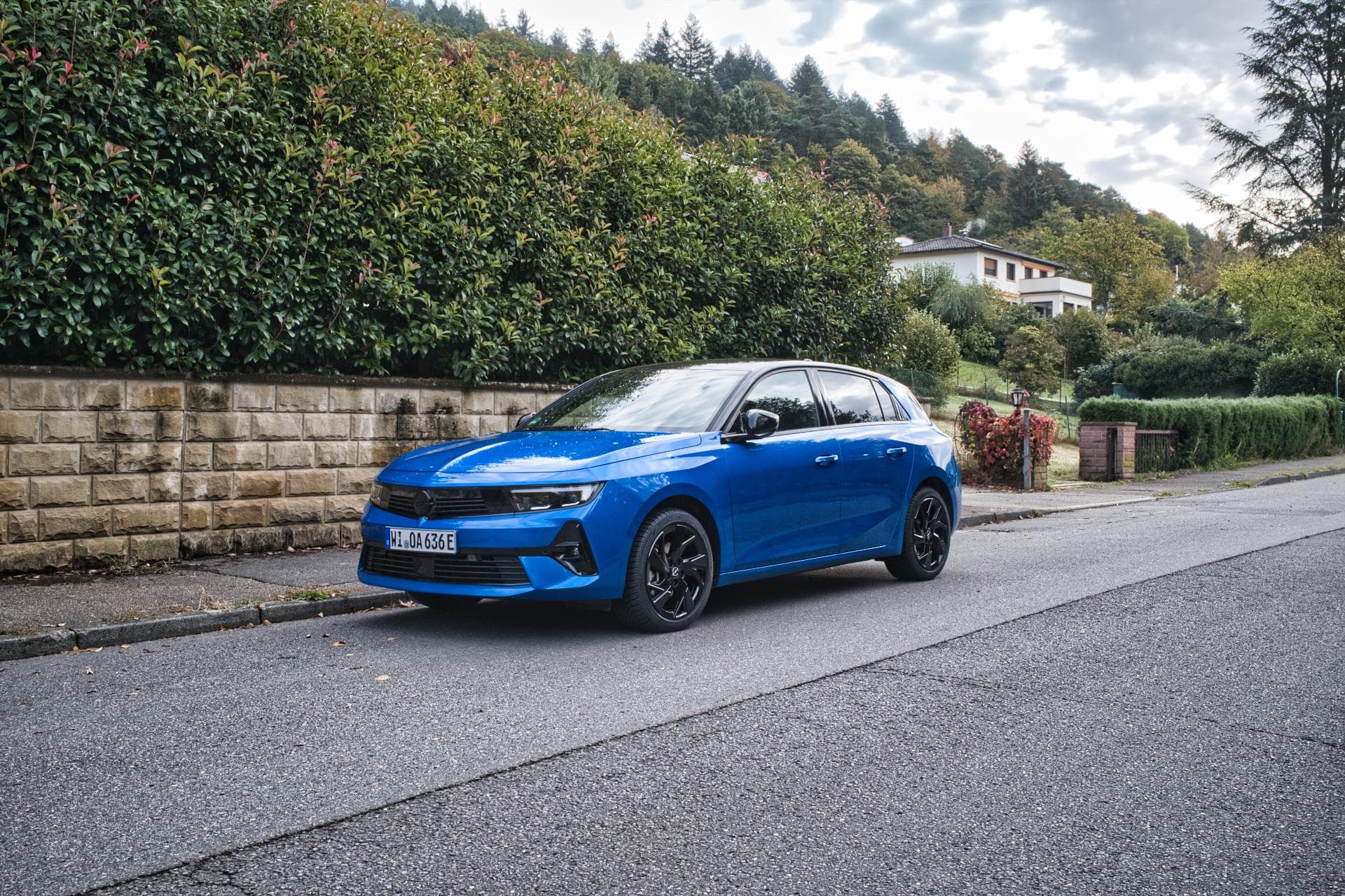 Cover Image for Opel Astra Electric: Test, Eindrücke & Erfahrungen aus dem Alltag