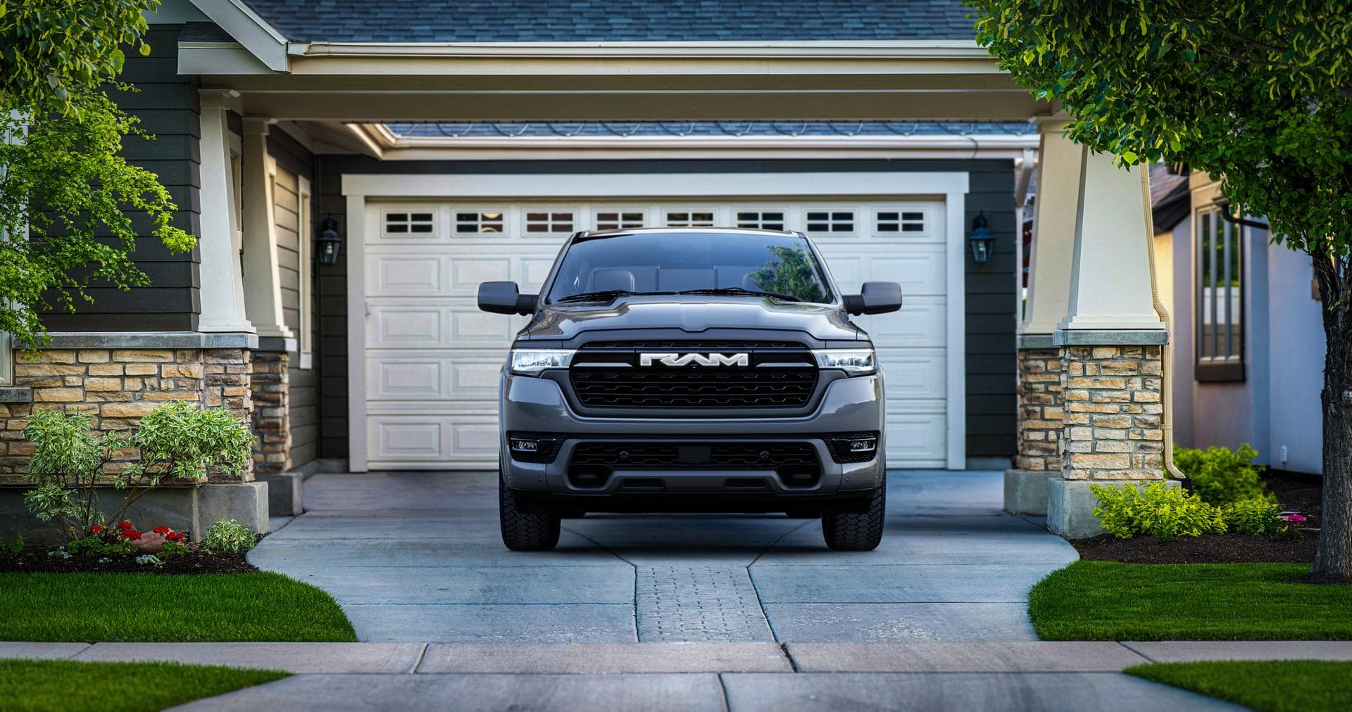 Cover Image for Ram 1500 Ramcharger: Laden? Fehlanzeige