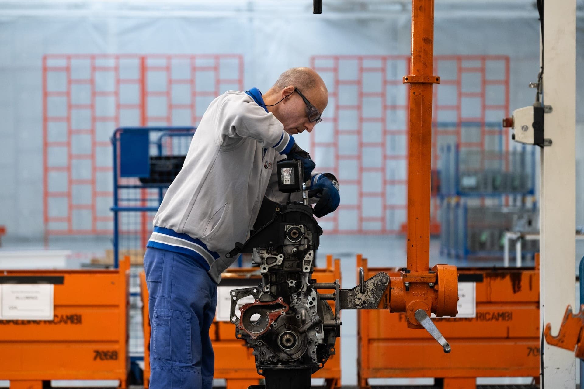 Wie Stellantis die Kreislaufwirtschaft voranbringen will