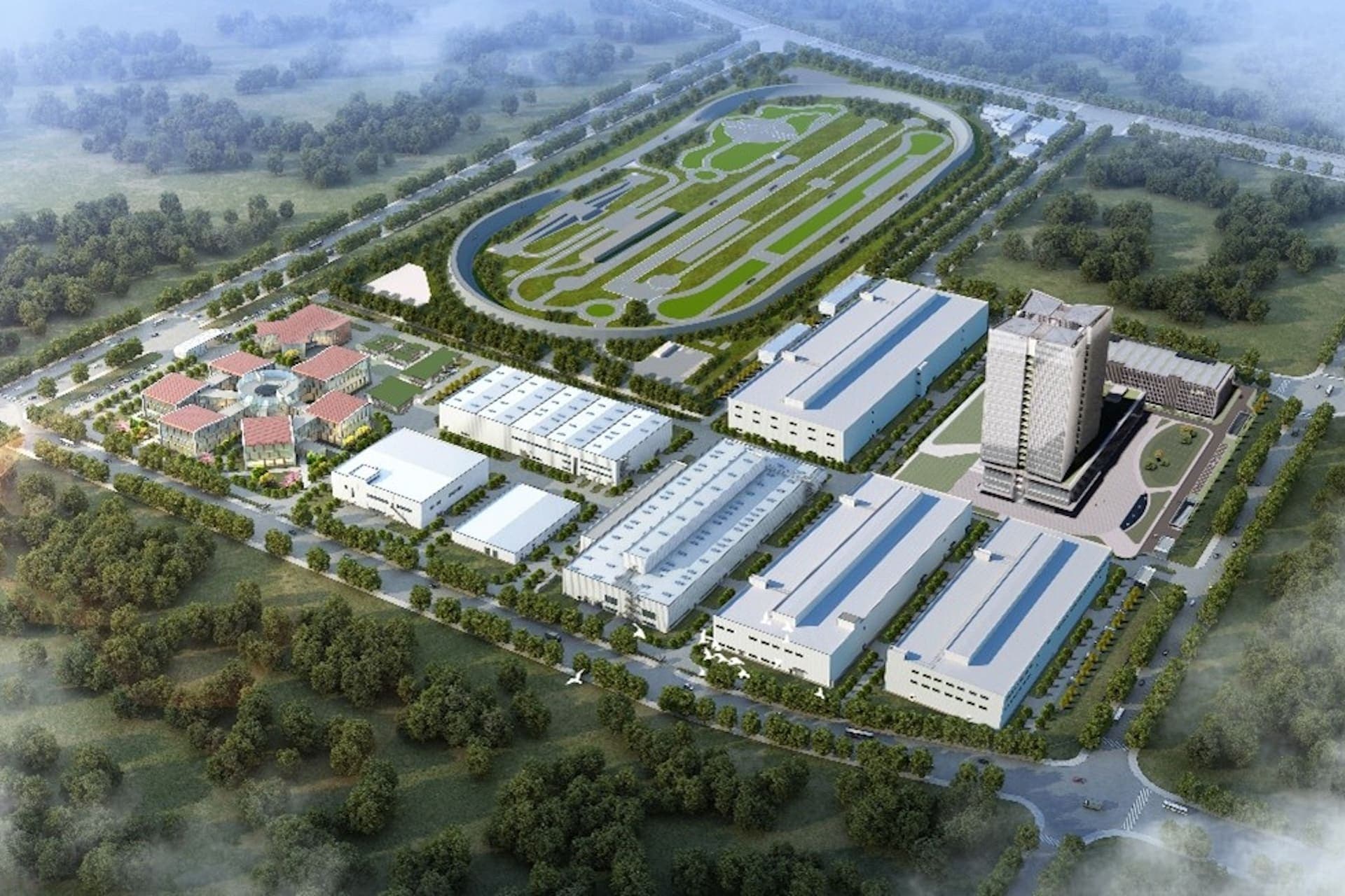 Cover Image for Auch VW setzt auf die chinesische Metropole der E-Mobilität
