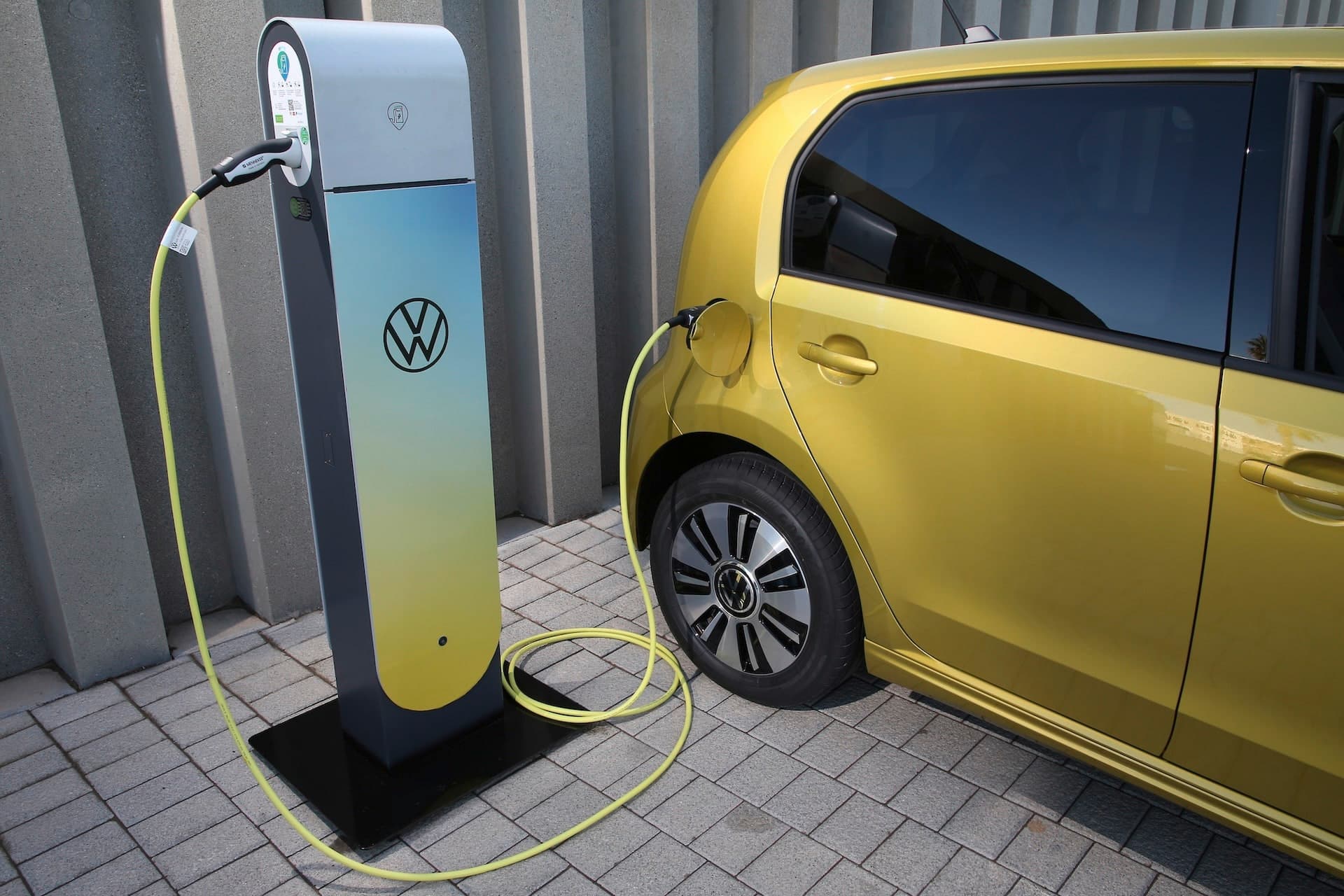 Cover Image for Kommt statt des VW ID.1 ab 2026 ein VW ID.Up?
