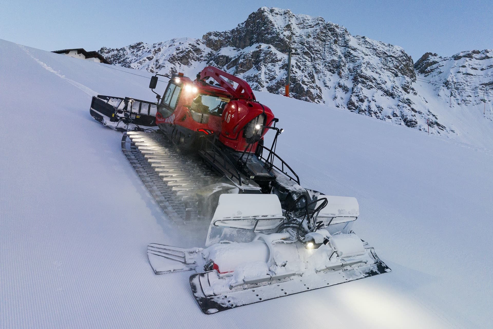 Agritechnica: MAN zeigt Wasserstoff-Verbrennungsmotor