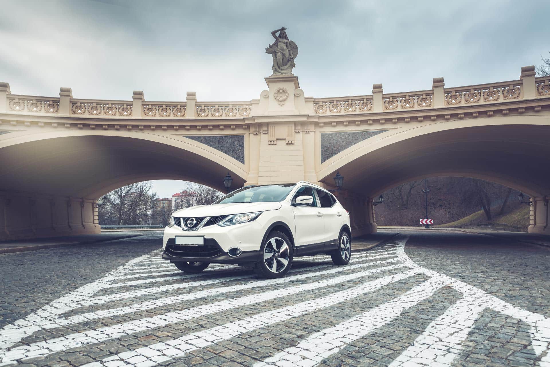 Cover Image for Nissan Juke und Qashqai als reine E-Autos geplant