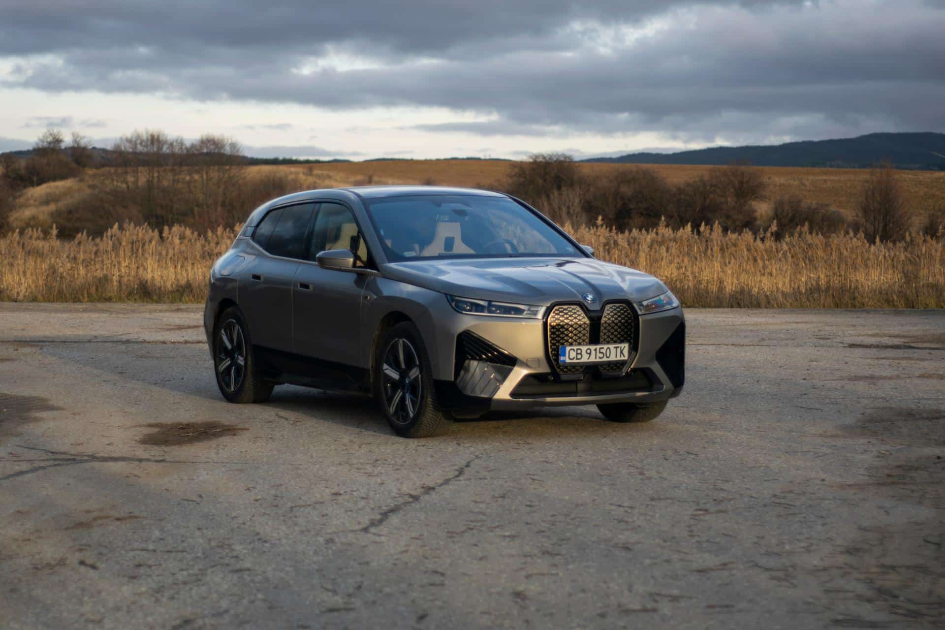 BMW: Neue Batterien aus China?