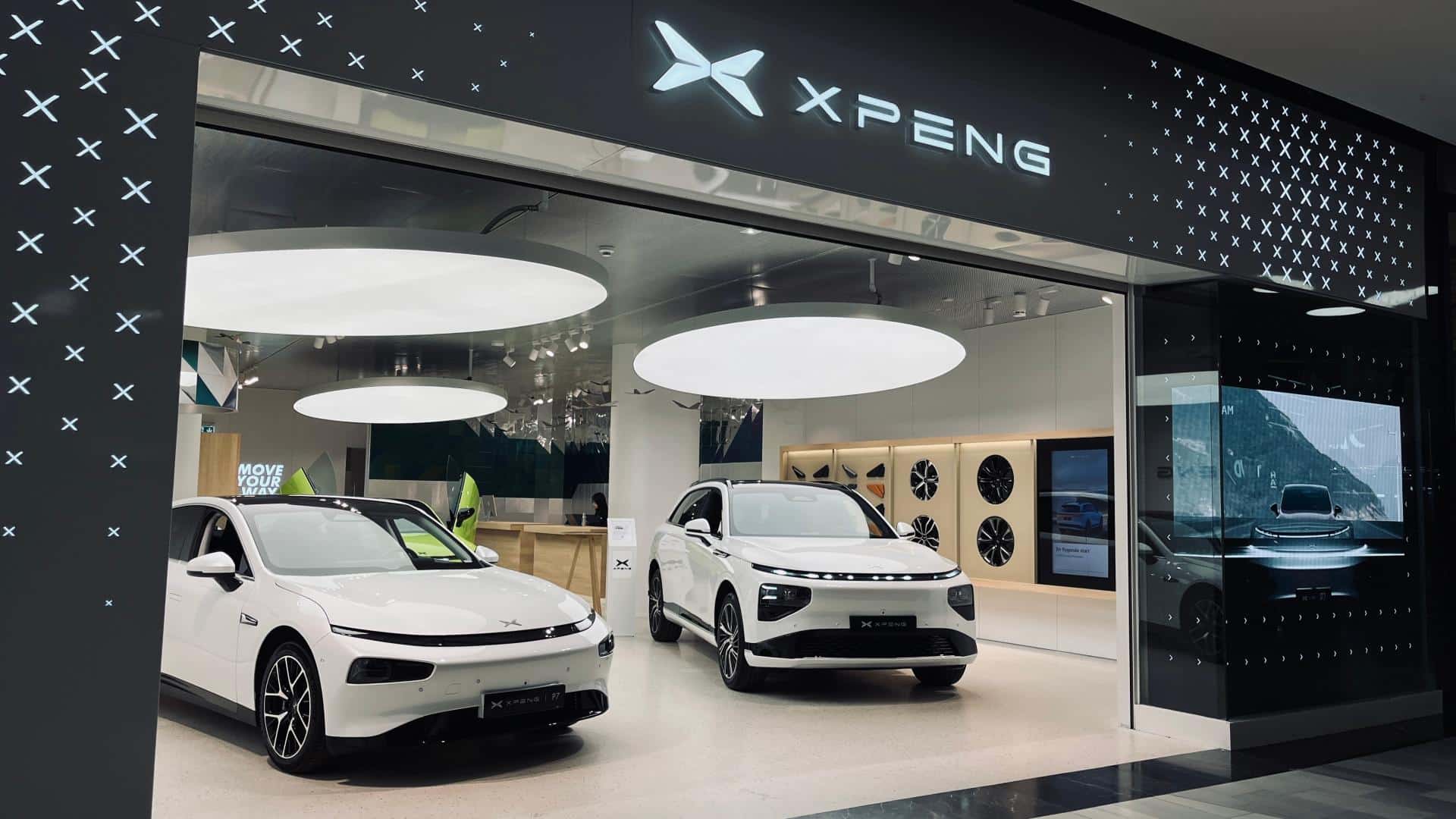 Cover Image for E-Auto-Trio aus China setzt 2024 auf Wachstum
