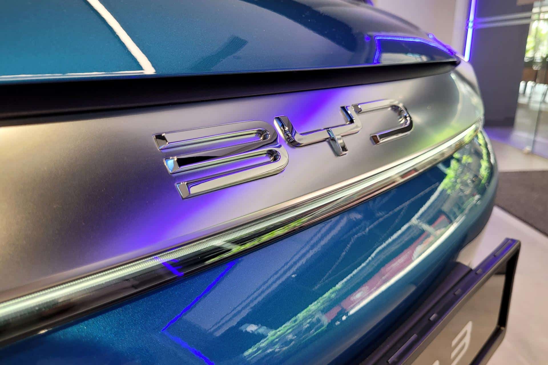 Cover Image for E-Auto-Absatz chinesischer Marken wächst weiter an
