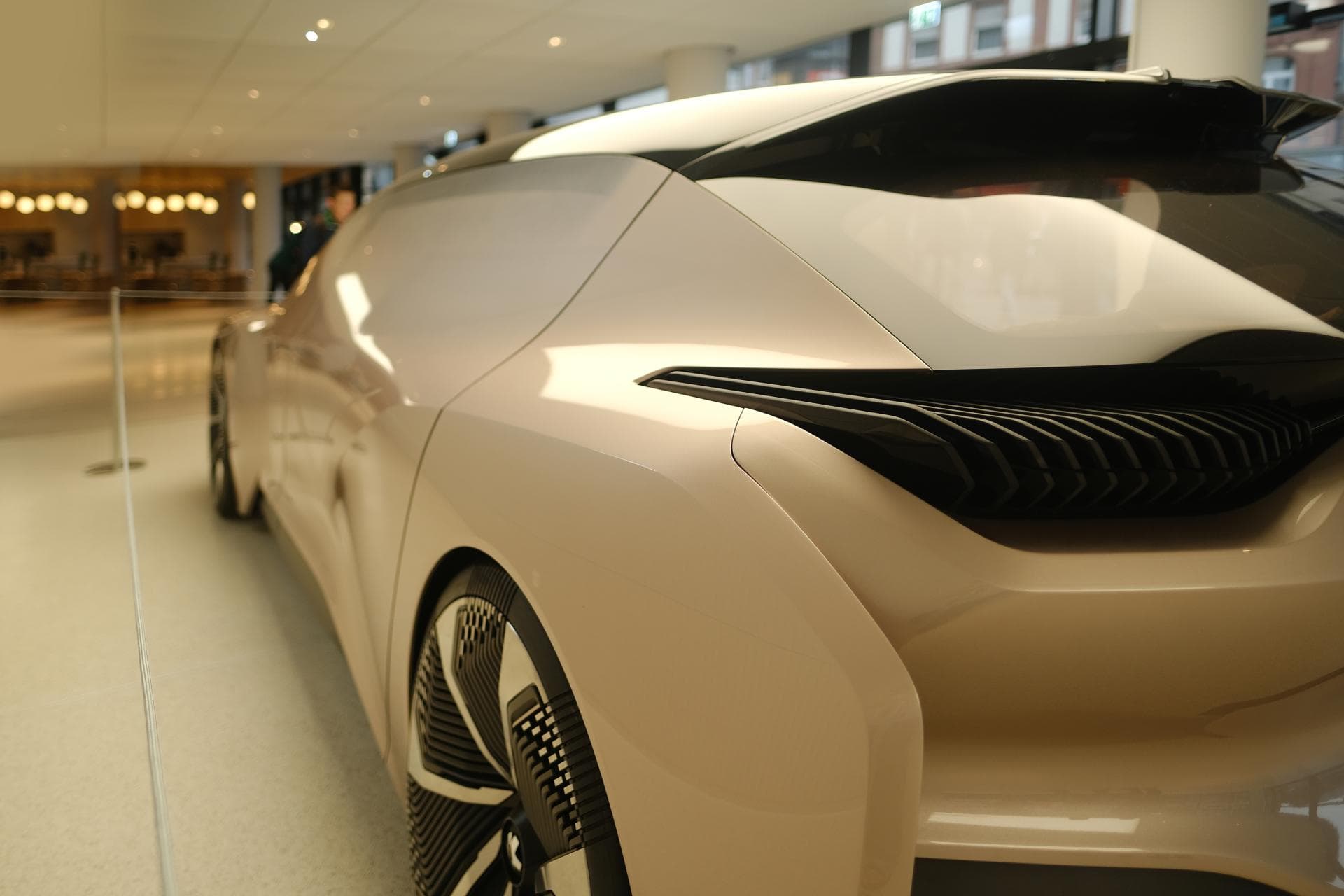 Cover Image for Nio stellt Maybach-Rivalen in Xi’an vor