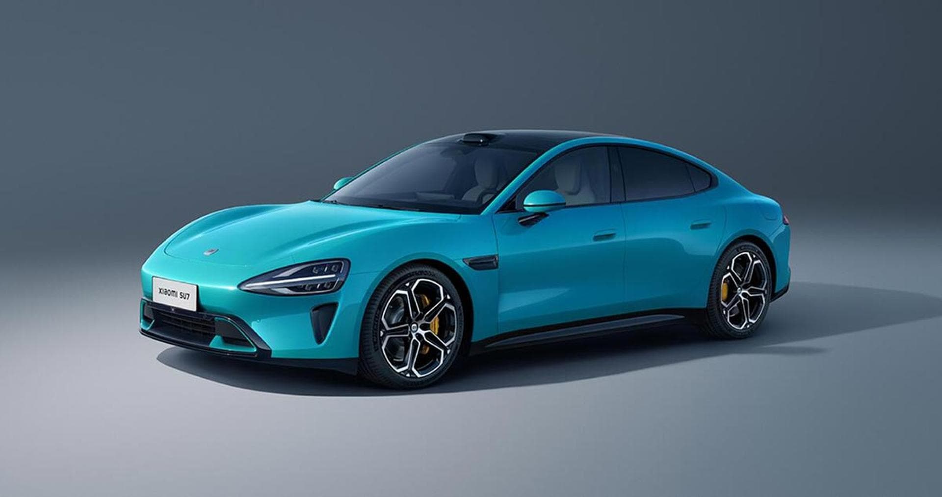 Cover Image for Xiaomis leistungsstarkes E-Auto SU7 vorgestellt
