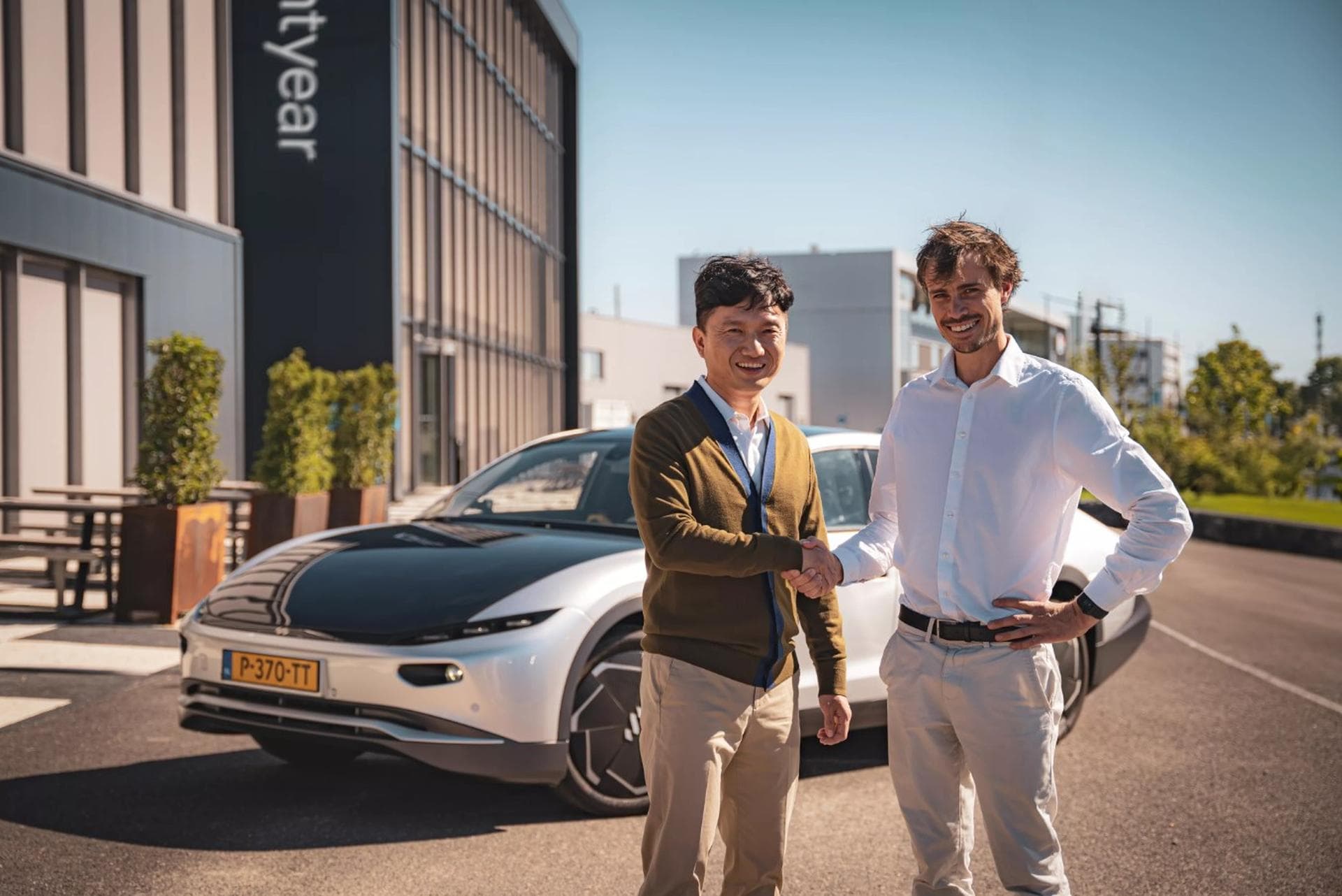 Lightyear Solarauto kommt vielleicht doch