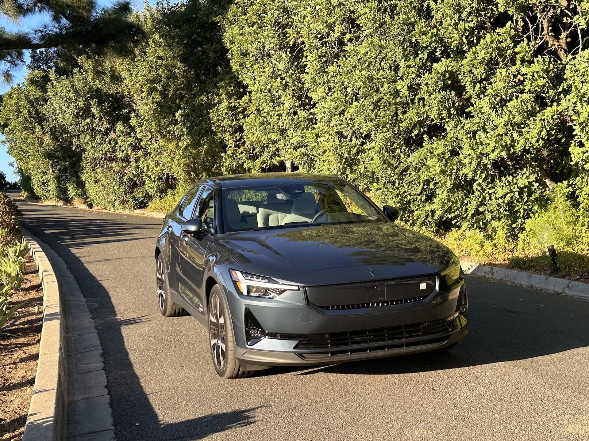 Cover Image for Fahrbericht: Polestar 2 Dual Motor Performance