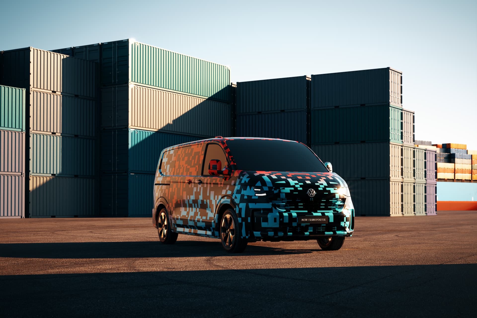 Cover Image for VW elektrifiziert auch den Transporter T7