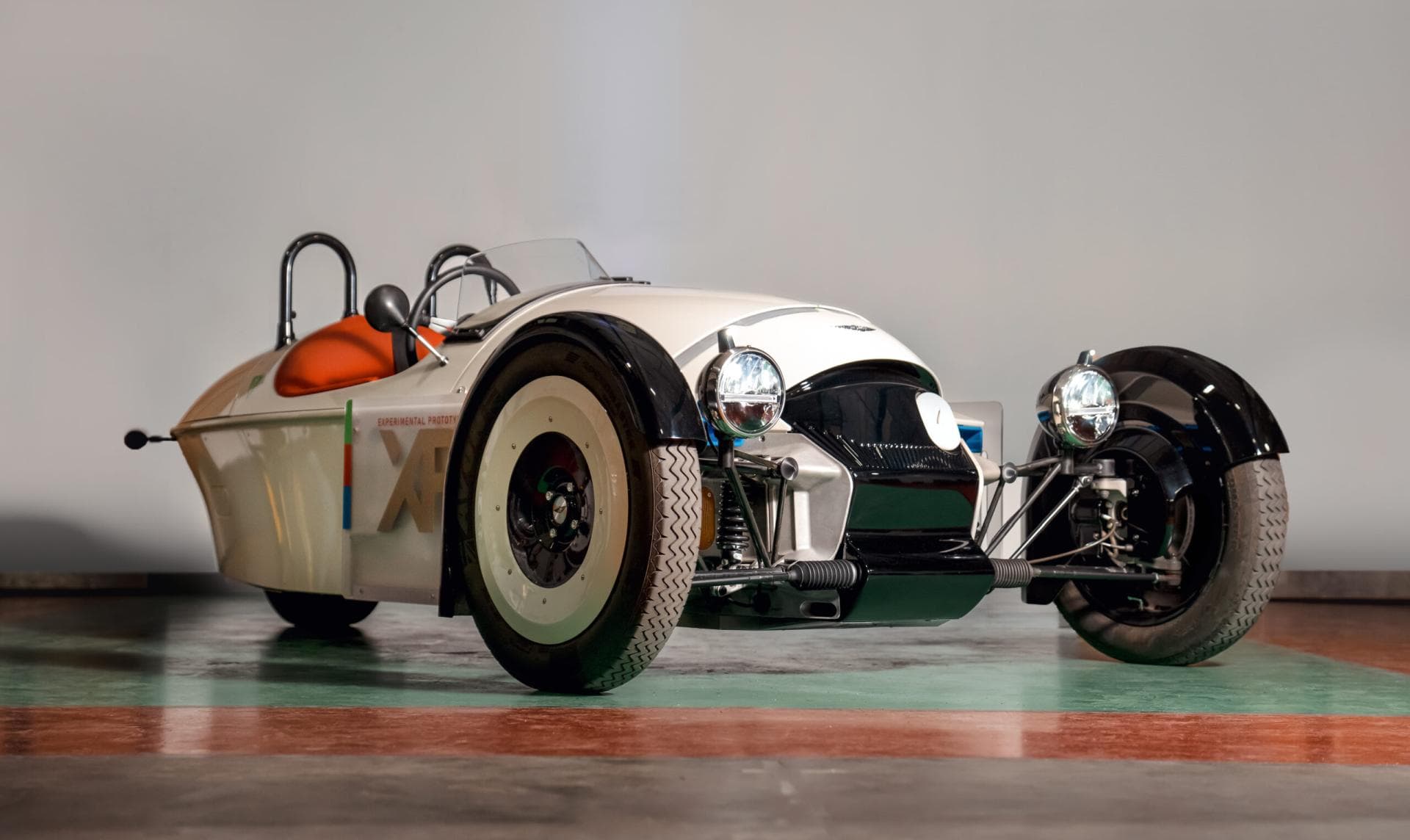 Cover Image for XP-1: Morgans Schritt in die E-Mobilität