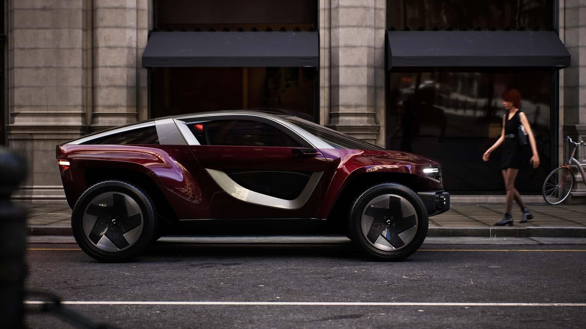 Cover Image for Callum stellt Elektro-Buggy Skye vor
