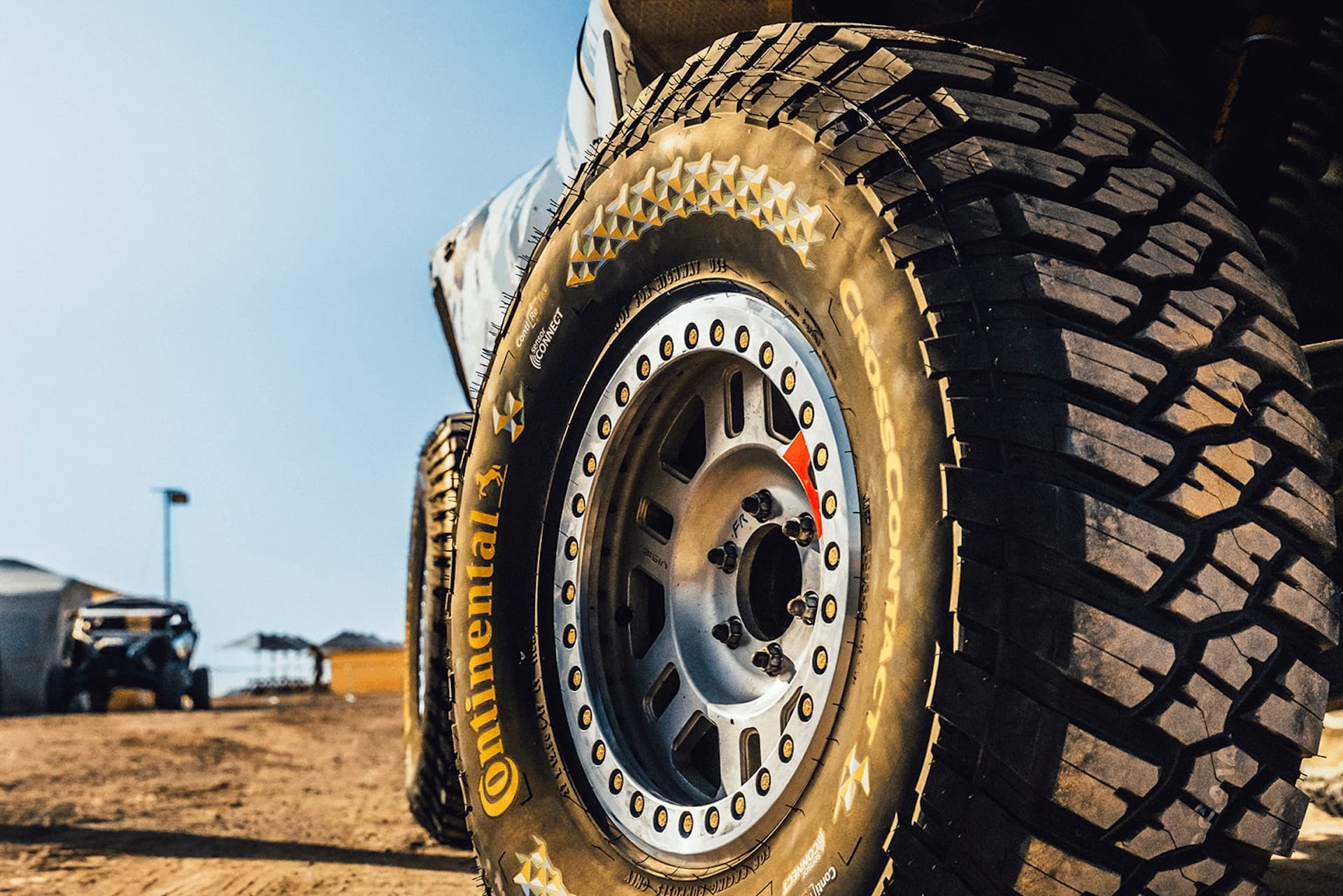 Kreislaufwirtschaft: Wenn Rennreifen zu Gabelstaplerreifen werden