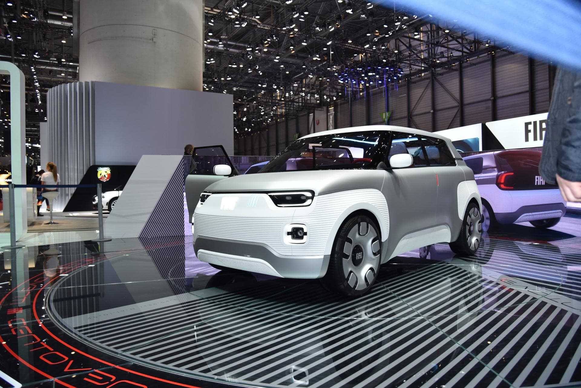 Cover Image for Fiat Pandina: Produktion auf drei Kontinenten