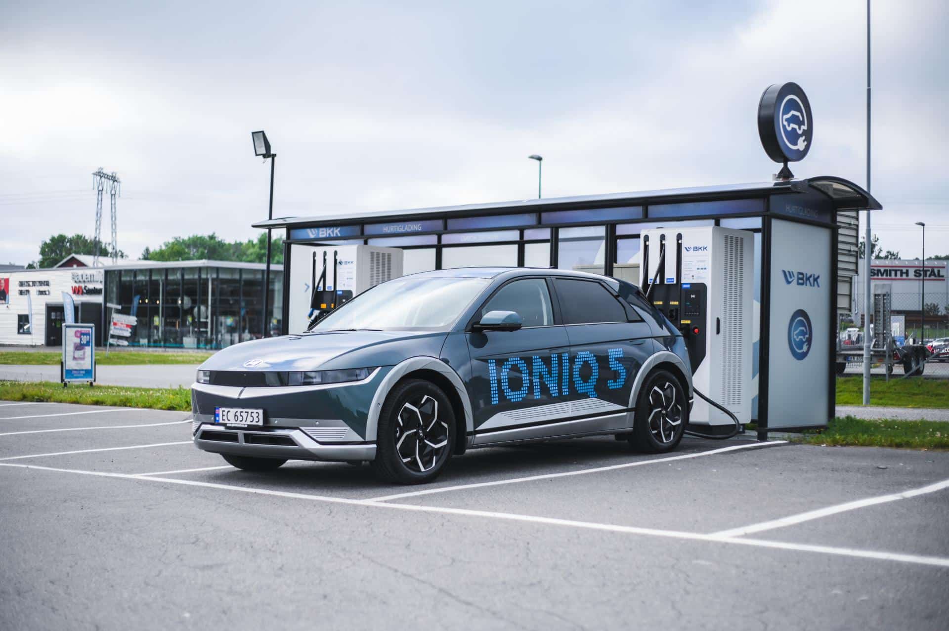 Cover Image for Erfahrungsbericht: Vom Verbrenner zum IONIQ 5