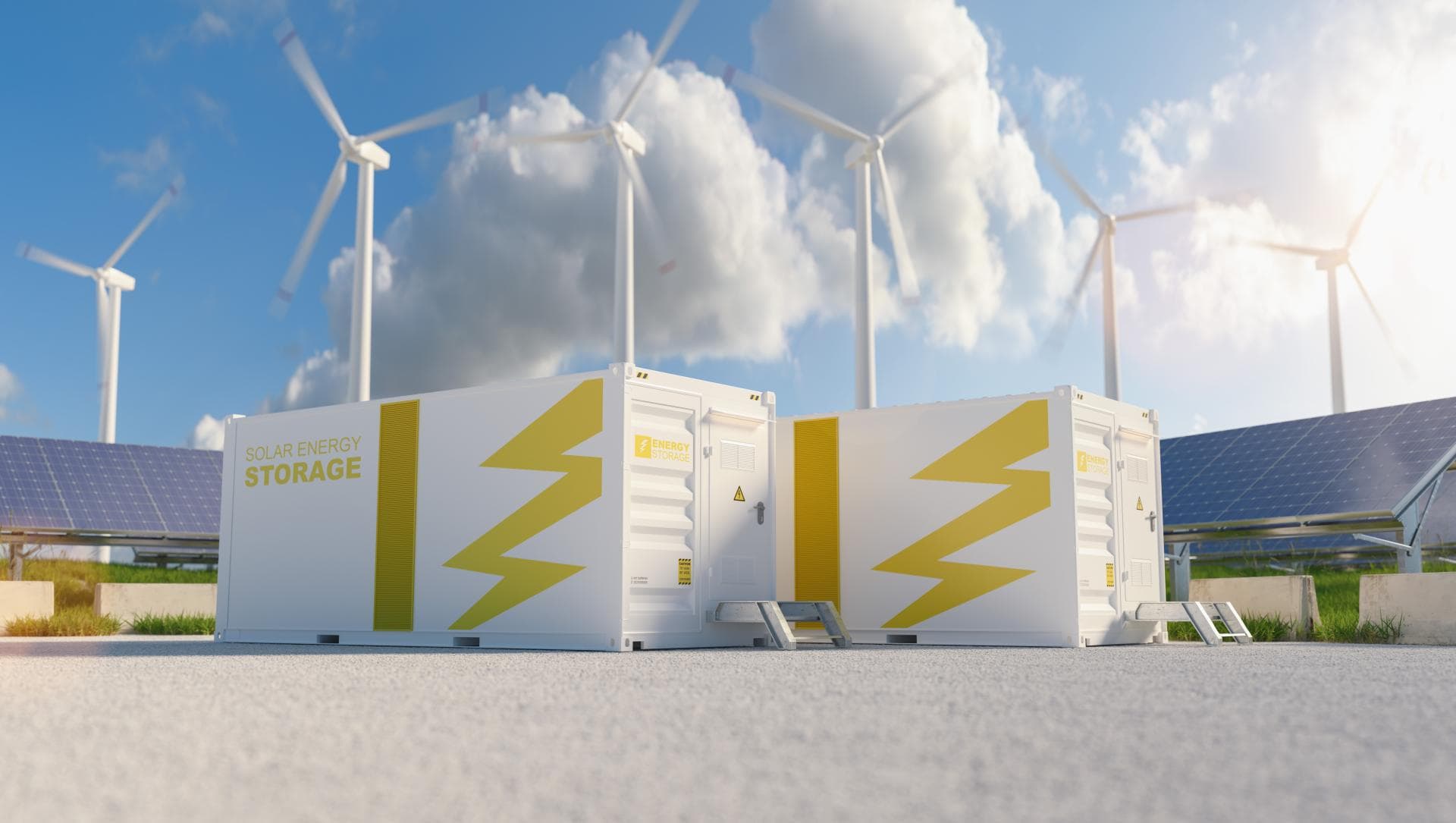 Cover Image for BVES: Energiespeicher im Wandel