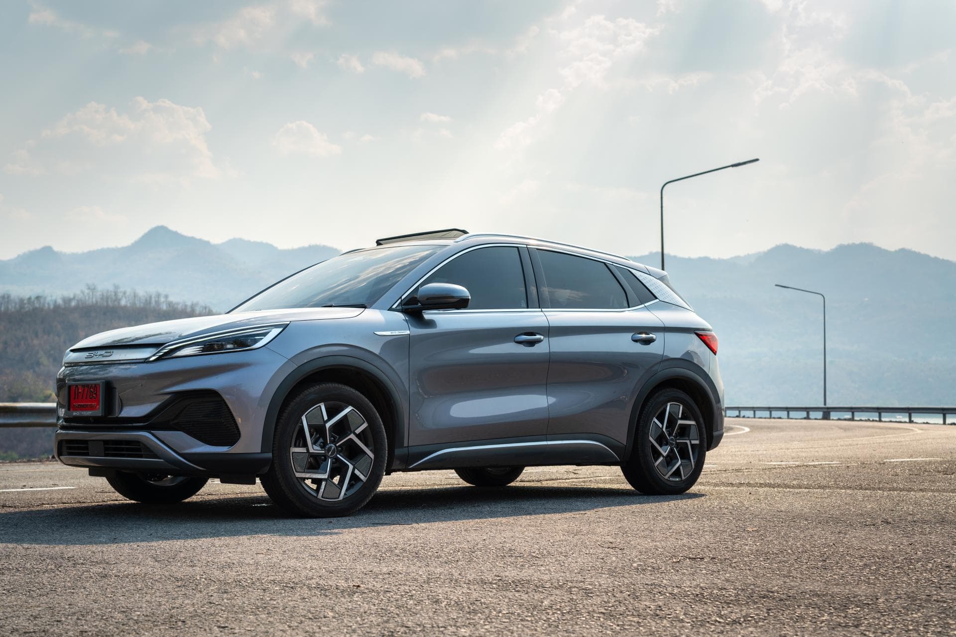 Cover Image for Ungarn gewinnt Rennen um BYD Elektroauto-Fabrik