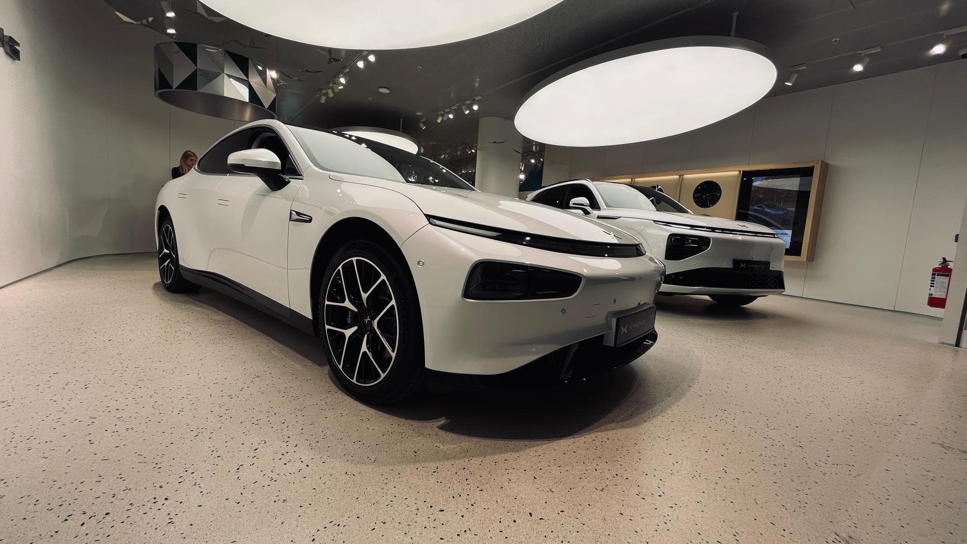 Cover Image for Seetransporte bremsen Chinas Autoexport