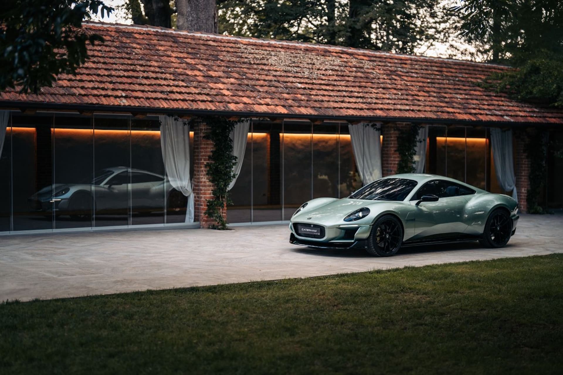 Cover Image for Caterham Project V: bildschön und leicht, aber teuer