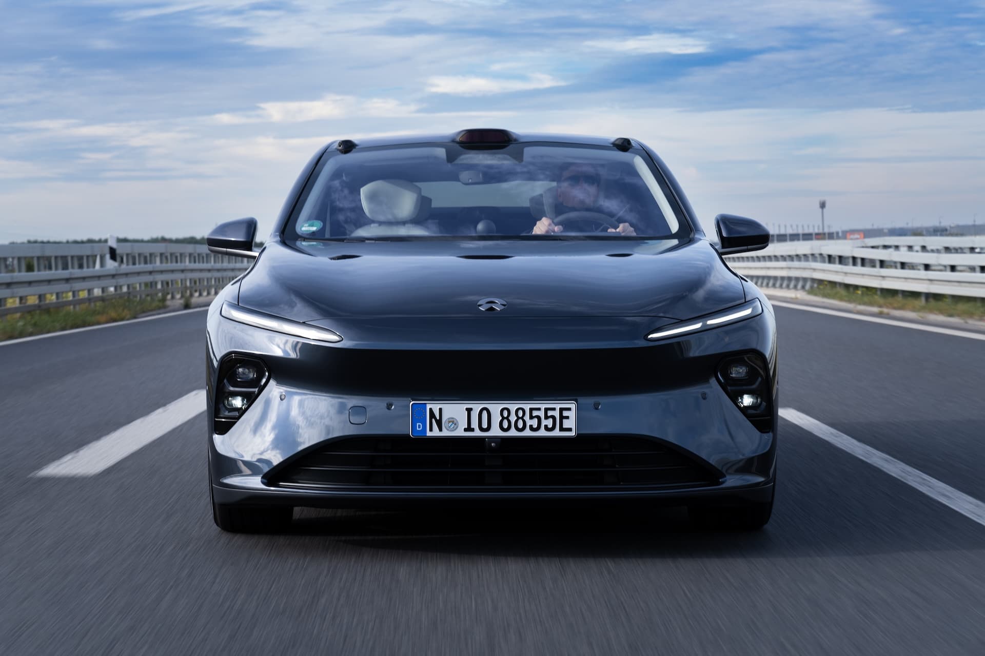 Cover Image for Nio steigert Produktionskapazität auf eine Million E-Autos