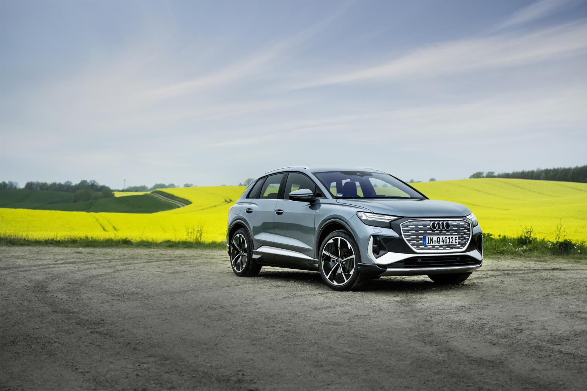 Cover Image for Audi hat 2023 über 178.000 E-Autos verkauft