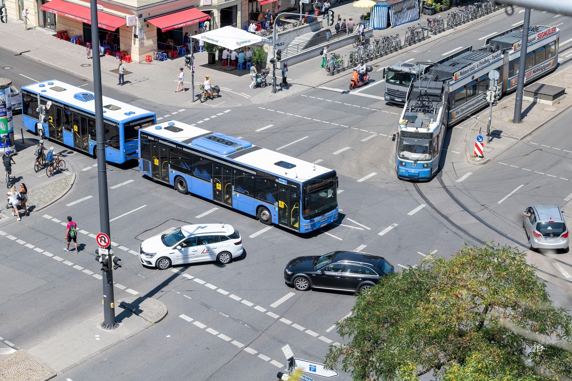 Cover Image for Ampel-Check: Verkehrspolitik nur „ausreichend“