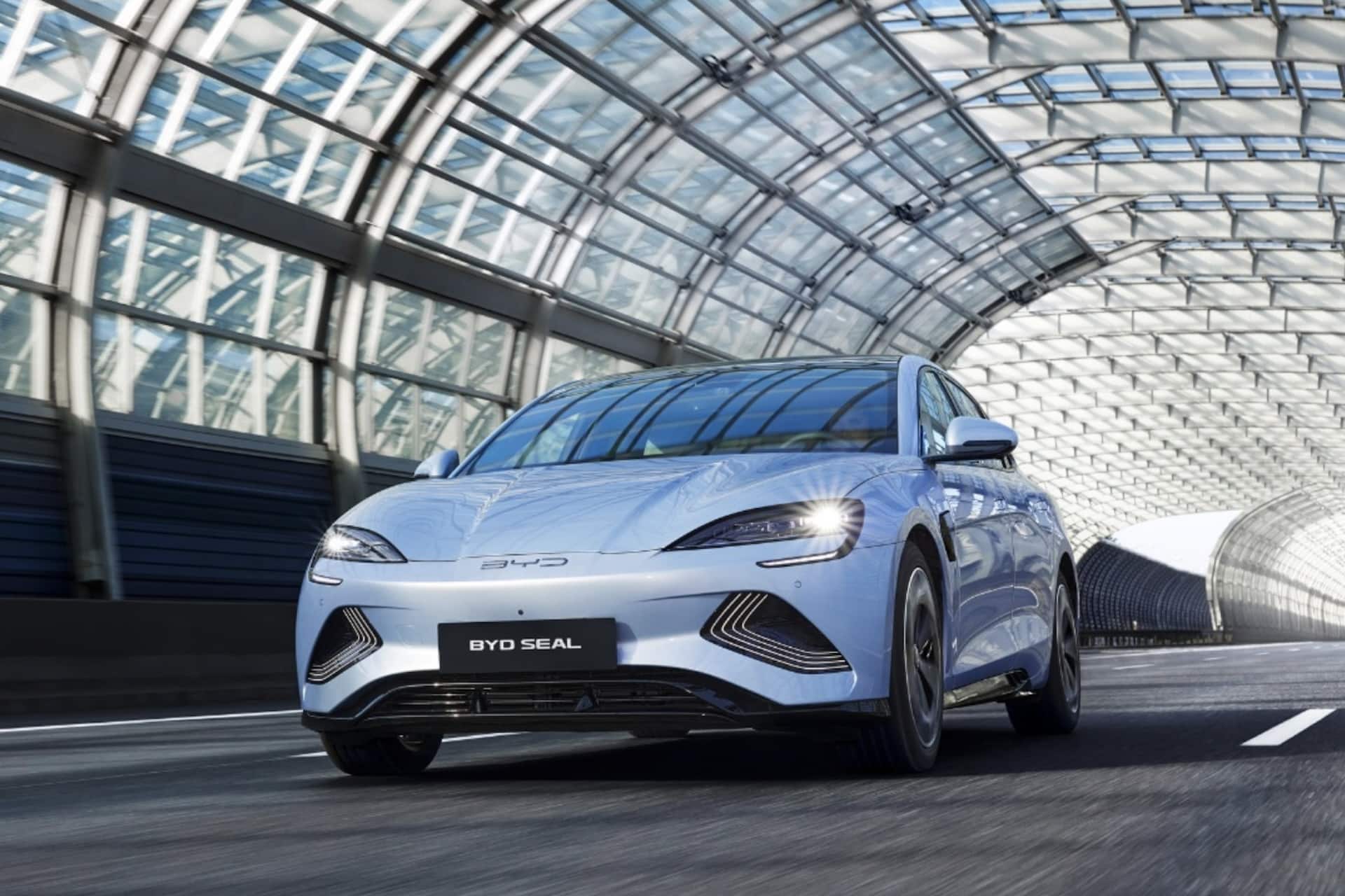 Cover Image for BYD gibt zwischen 3000 und 17.255 Euro Rabatt auf E-Autos