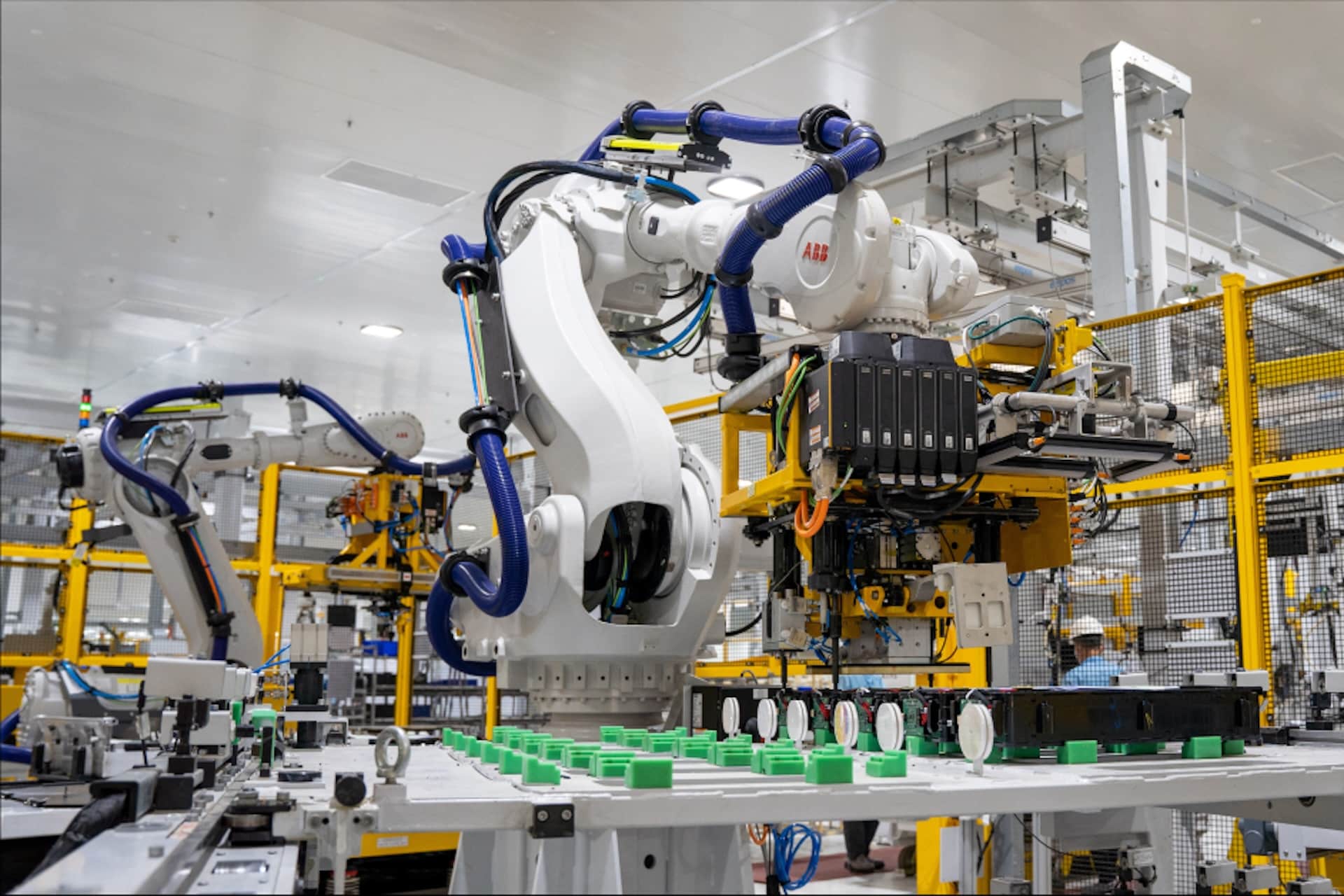 Cover Image for Effizientere Produktion: Siemens und Voltaiq kooperieren bei Batterieherstellung
